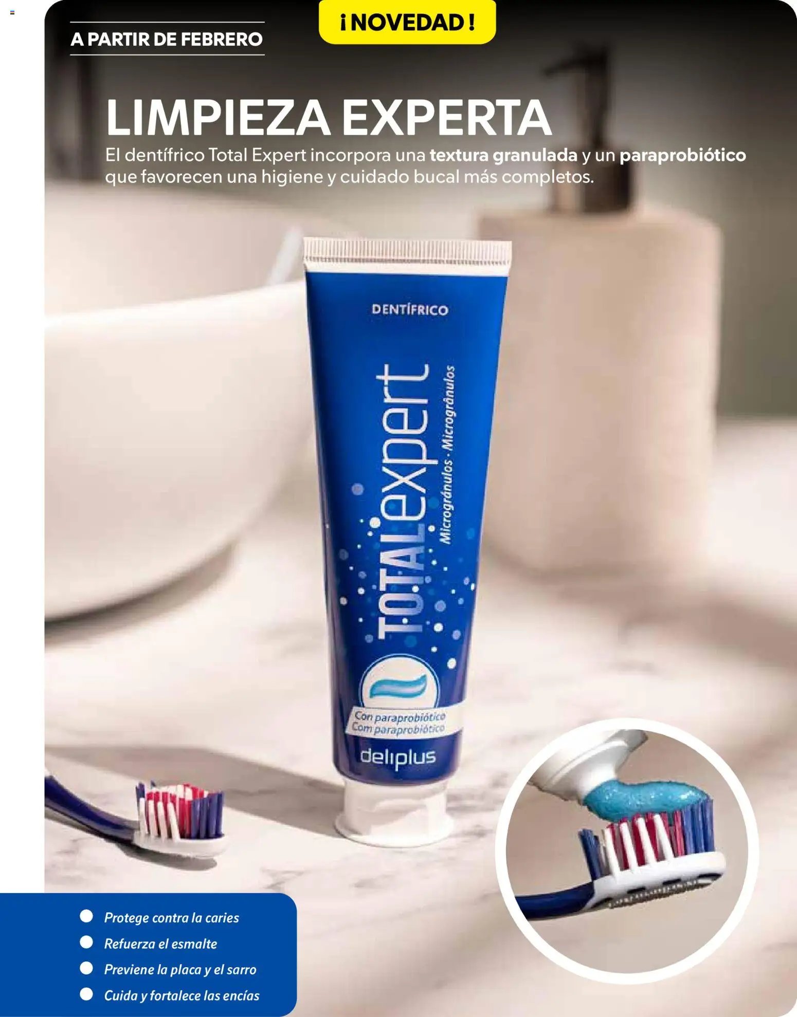 Catálogo Mercadona - febrero-marzo 2026