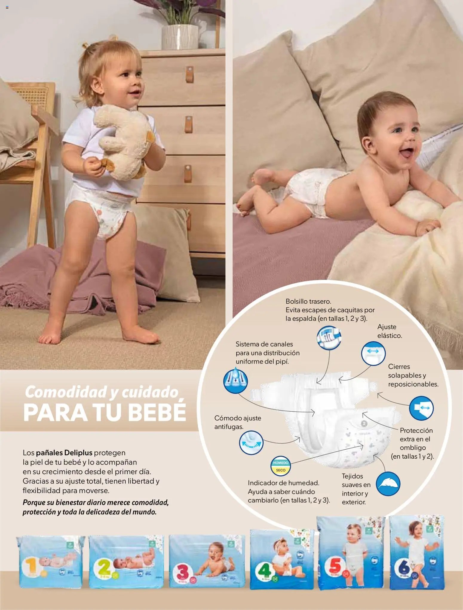 Catálogo Mercadona - febrero-marzo 2026