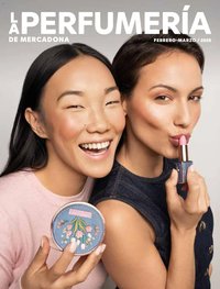 Catálogo Mercadona - febrero-marzo 2026