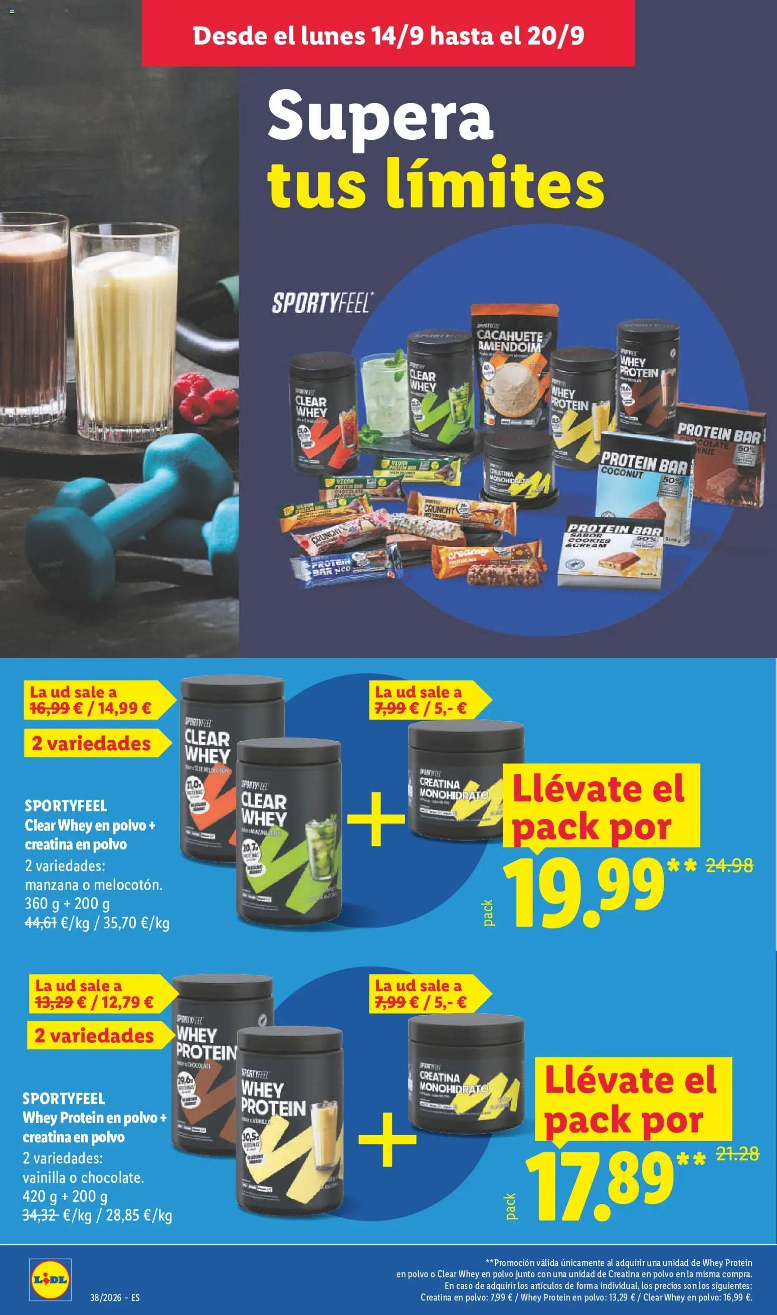 Lidl folleto de bazar