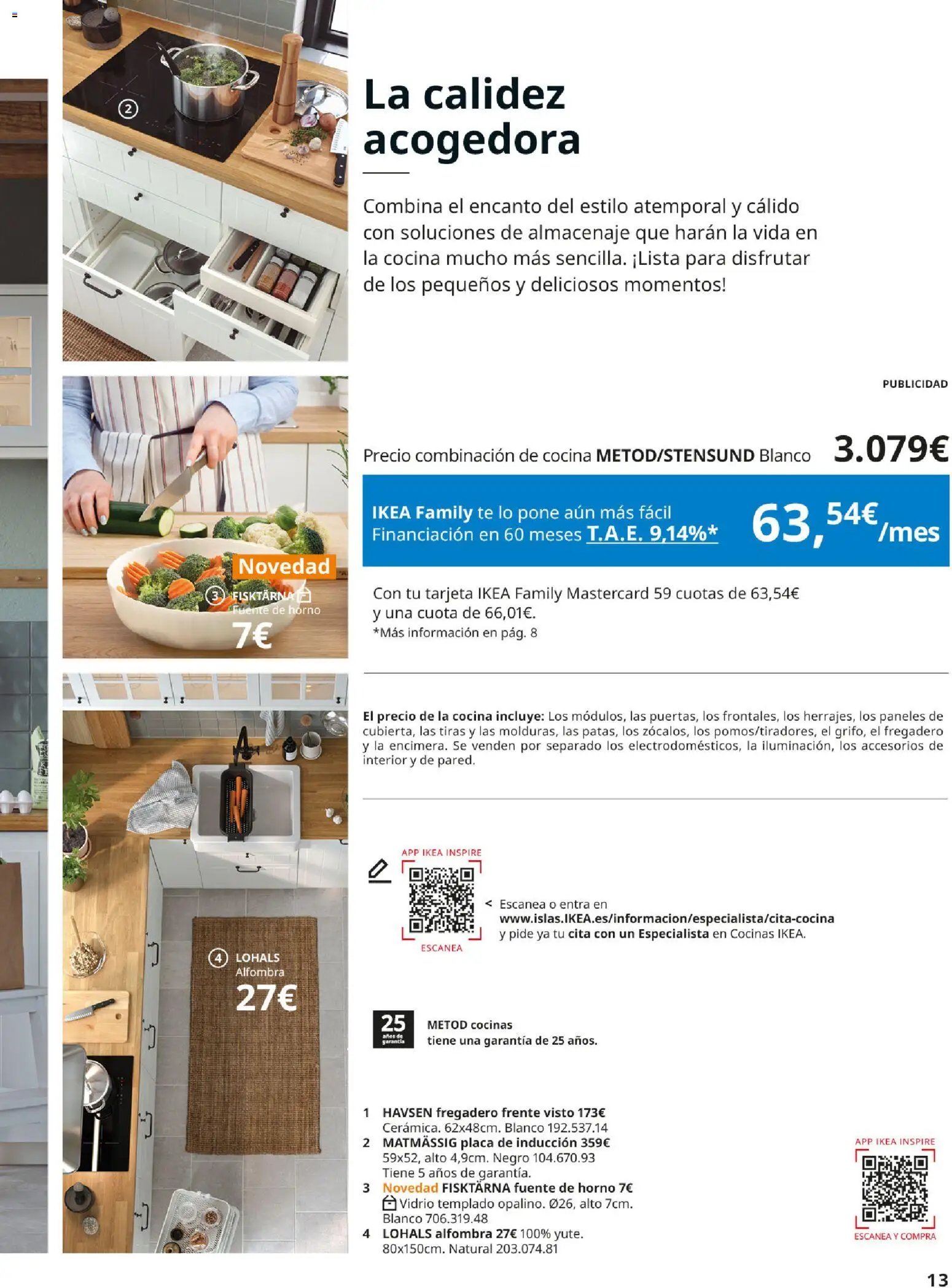IKEA - Cocinas