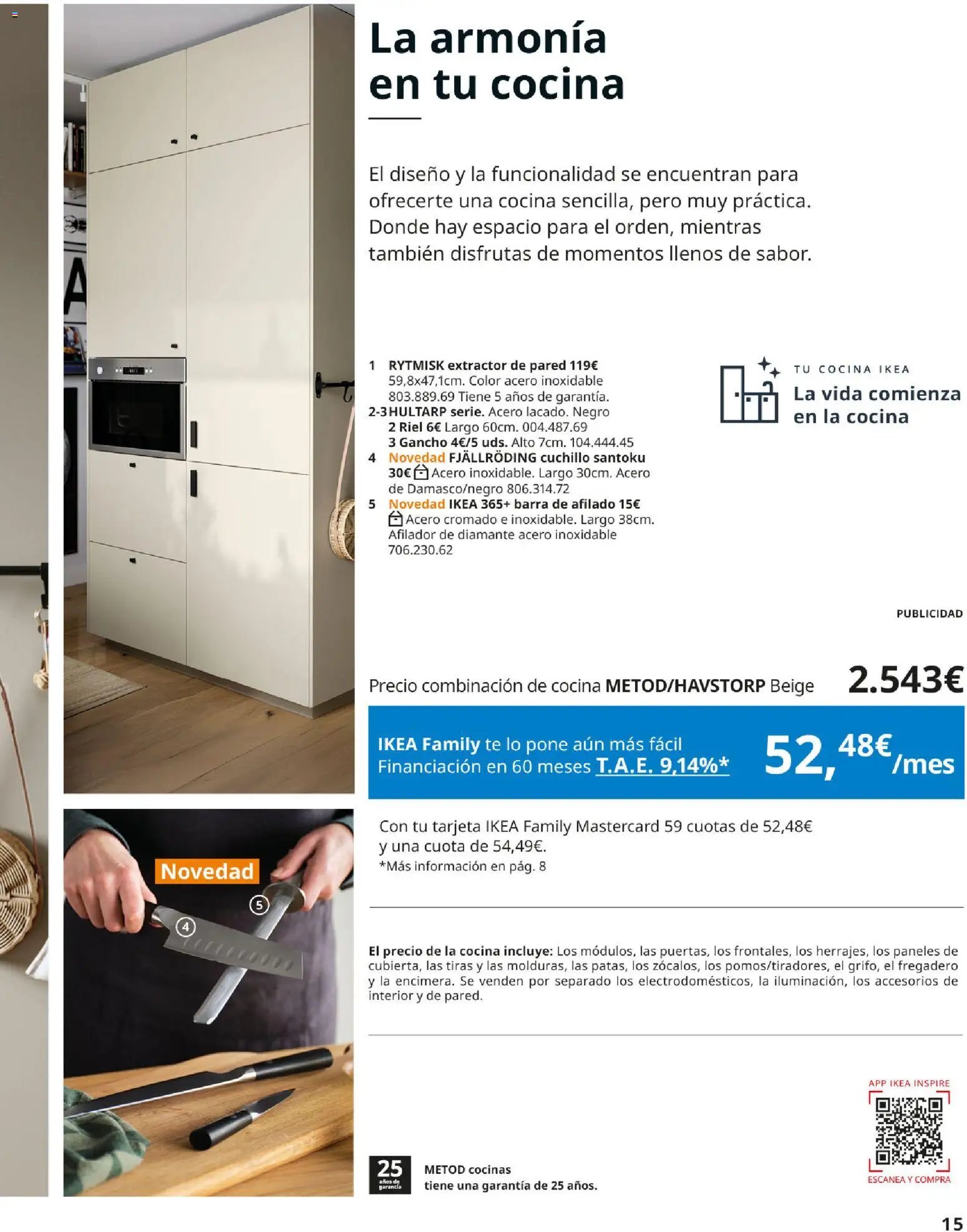 IKEA - Cocinas