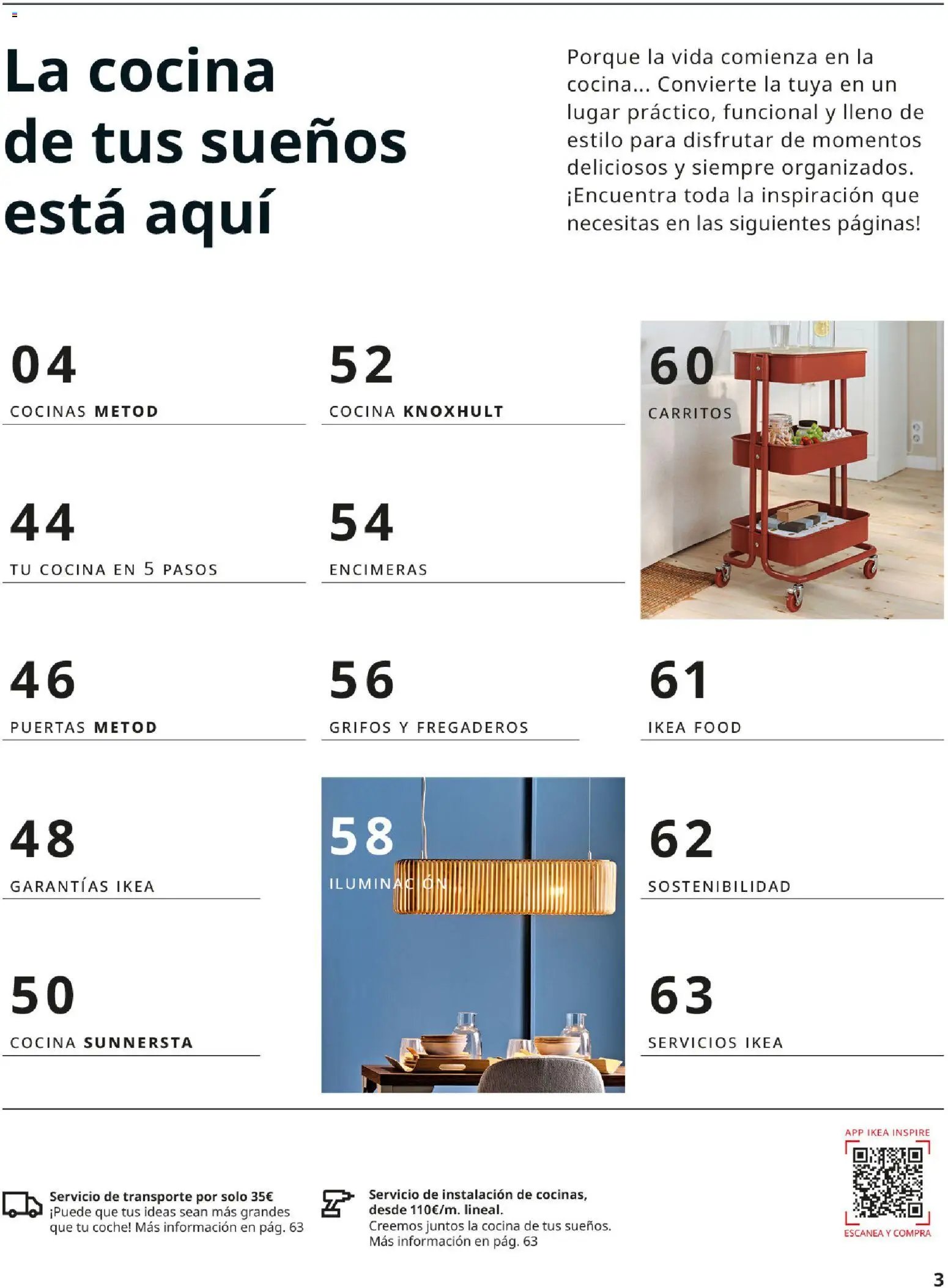 IKEA - Cocinas