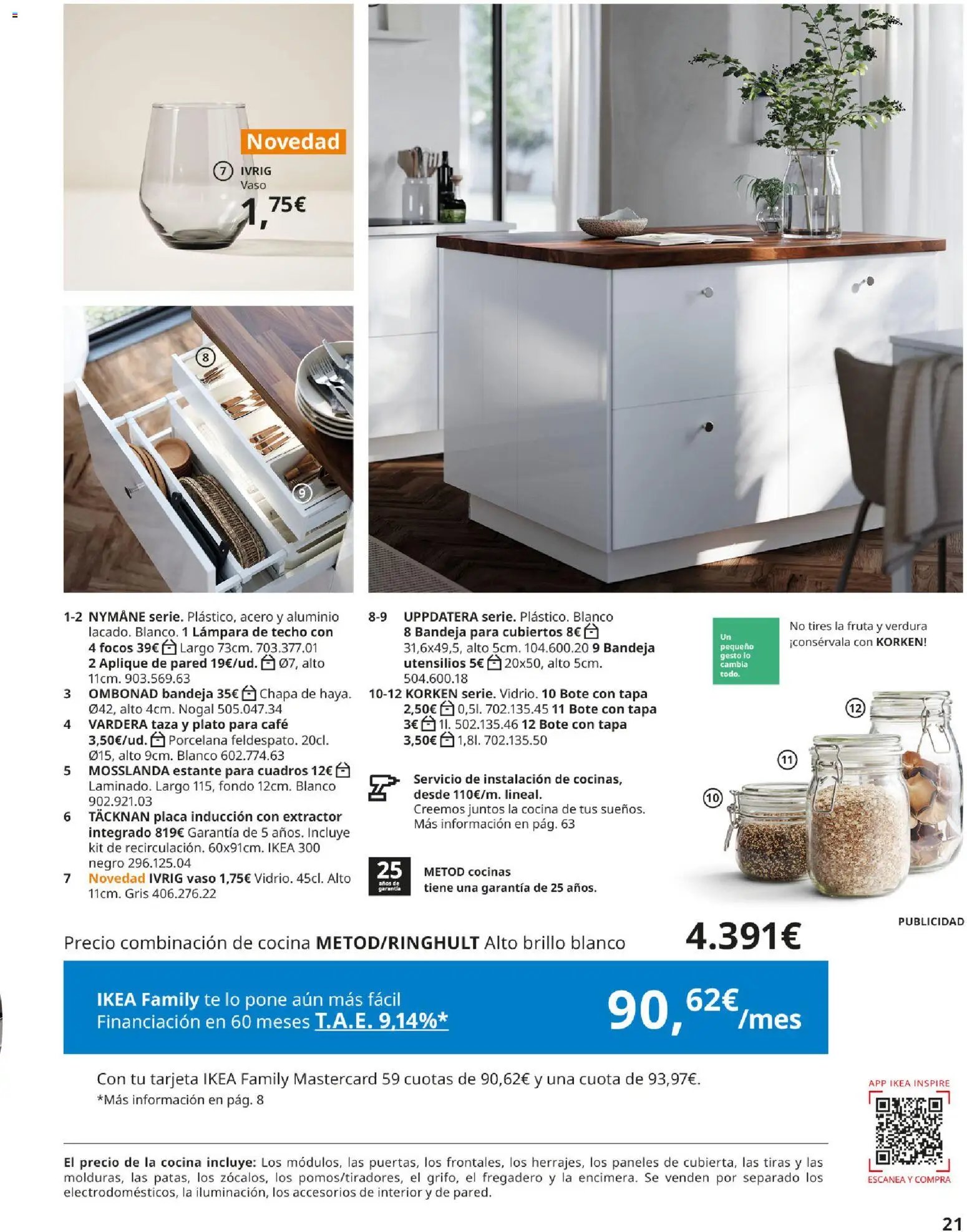 IKEA - Cocinas