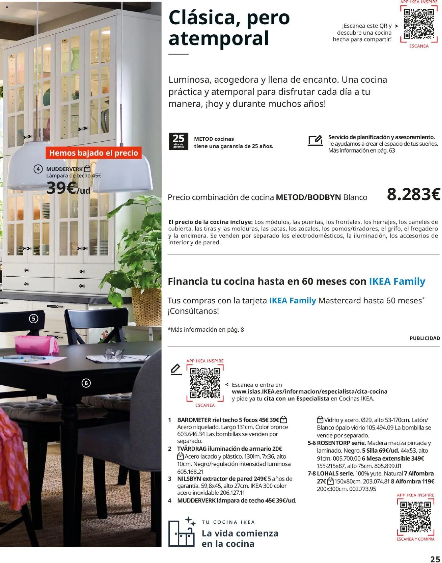 IKEA - Cocinas