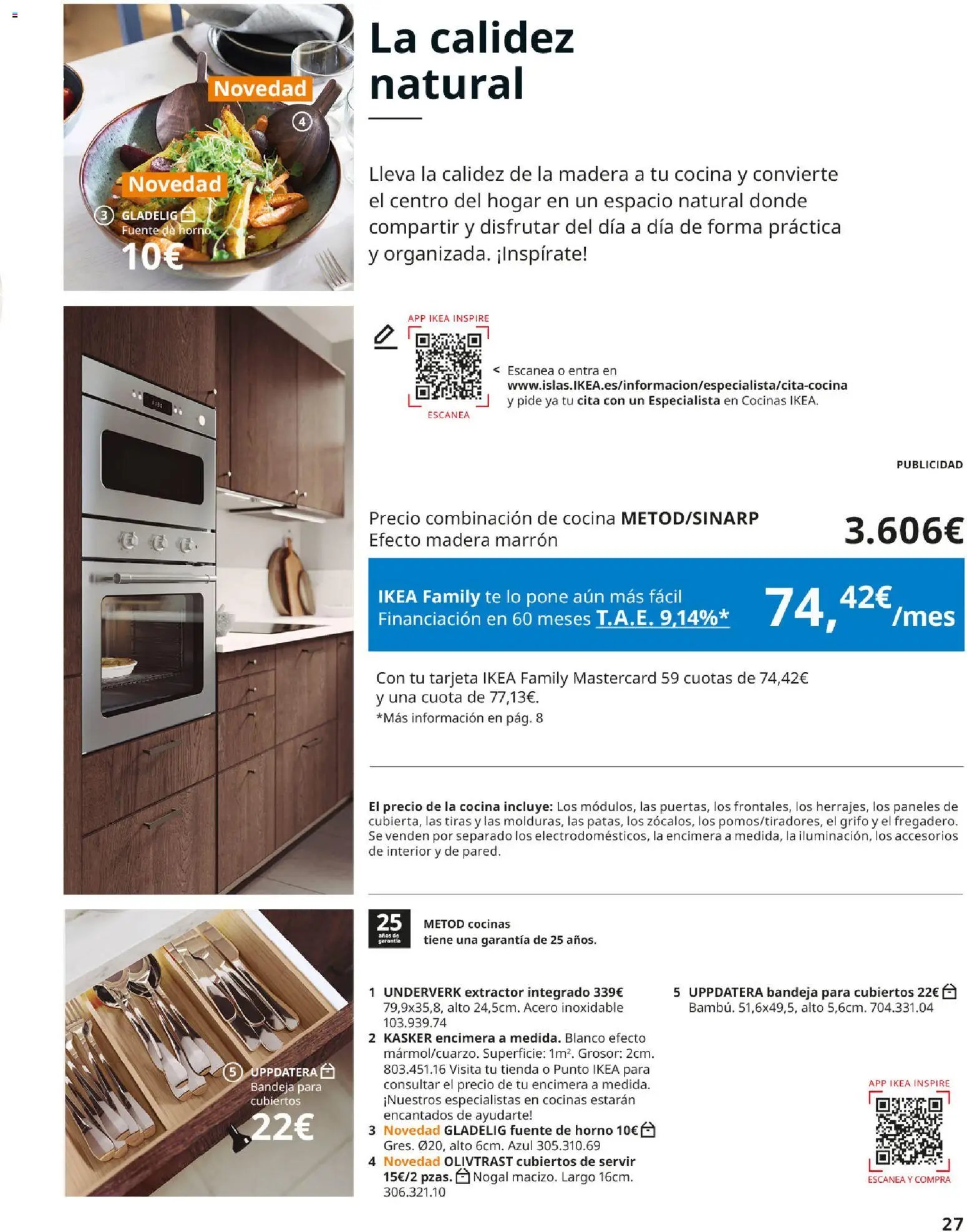 IKEA - Cocinas