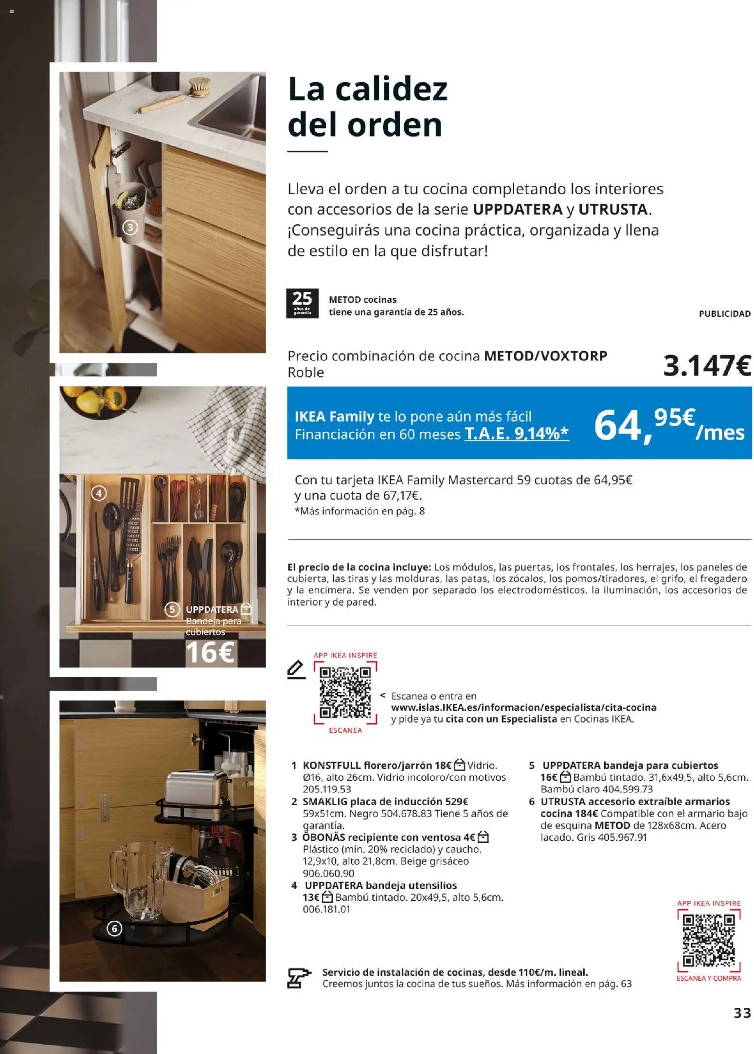 IKEA - Cocinas