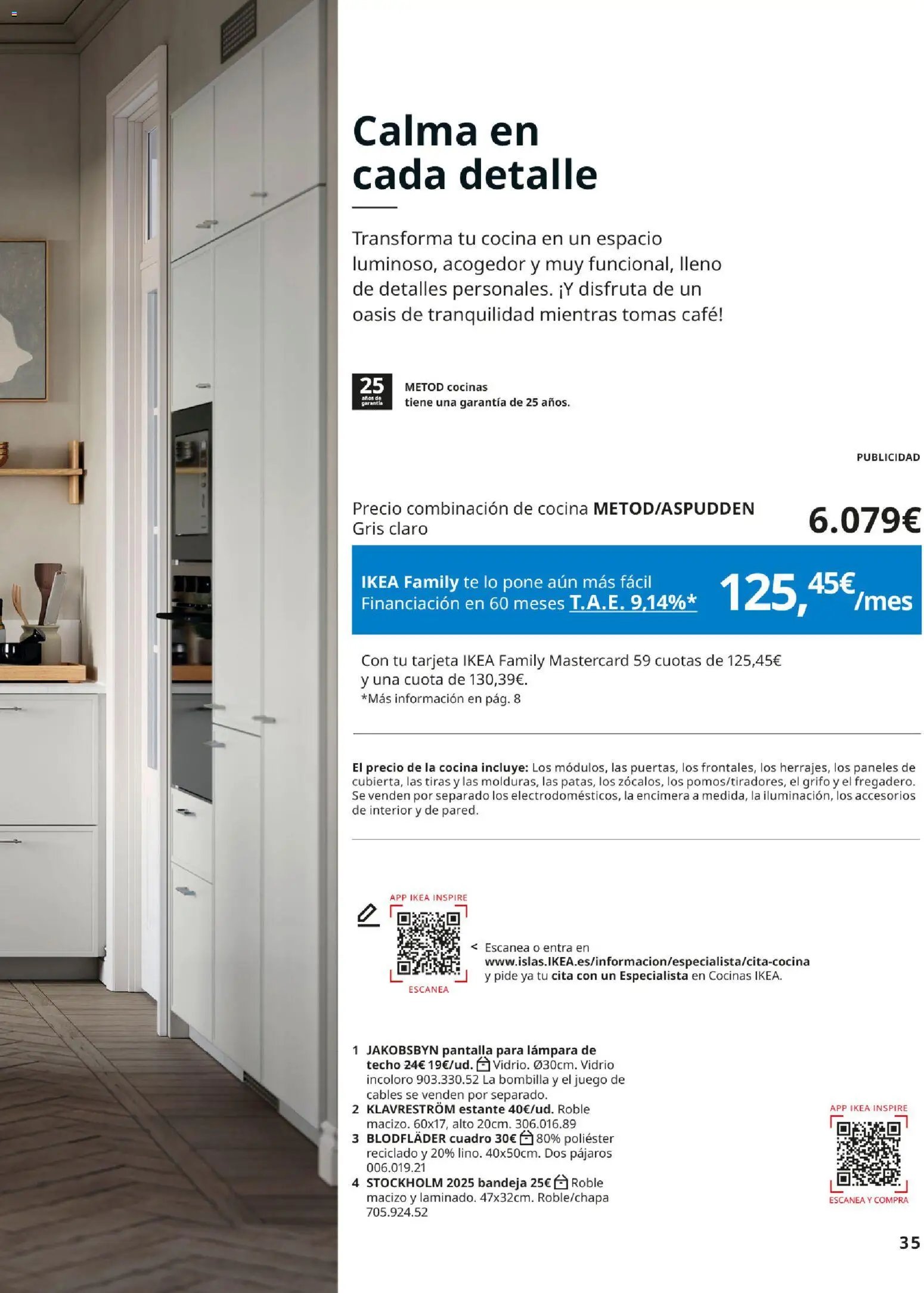 IKEA - Cocinas
