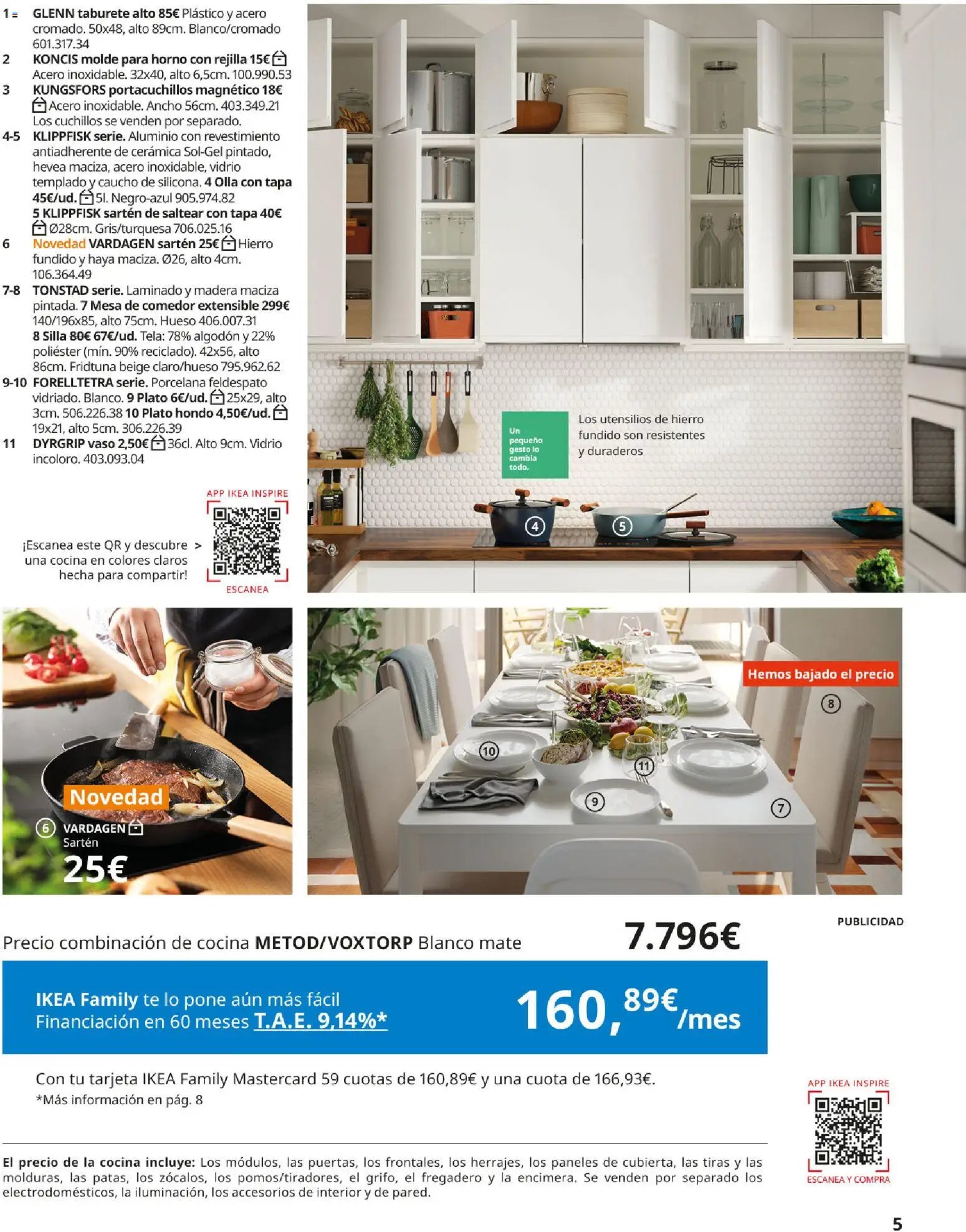 IKEA - Cocinas