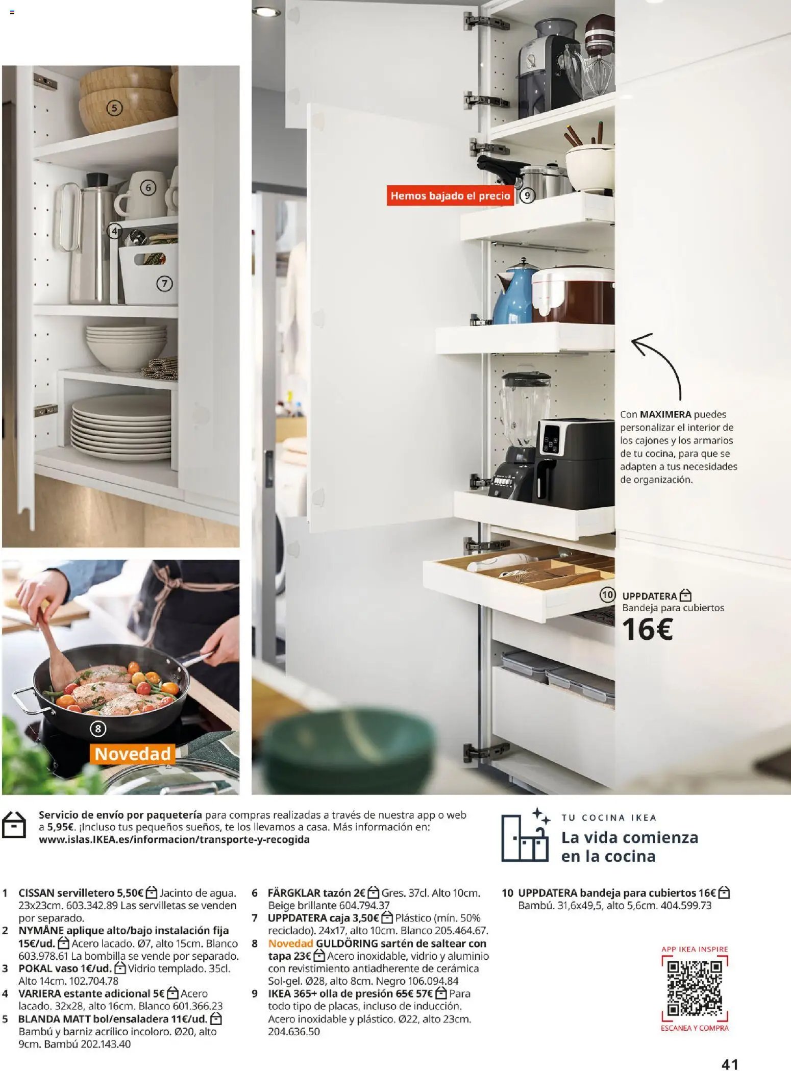 IKEA - Cocinas