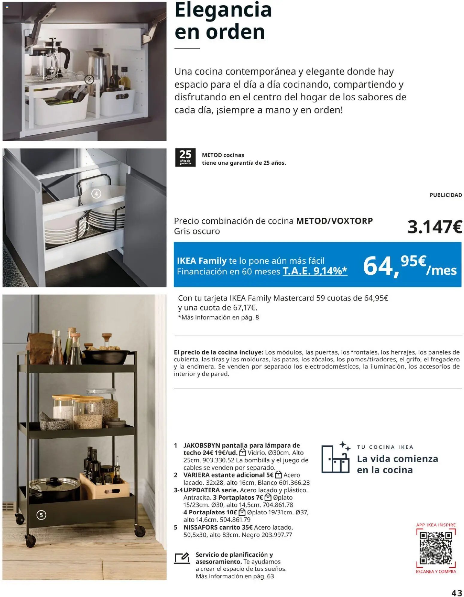 IKEA - Cocinas