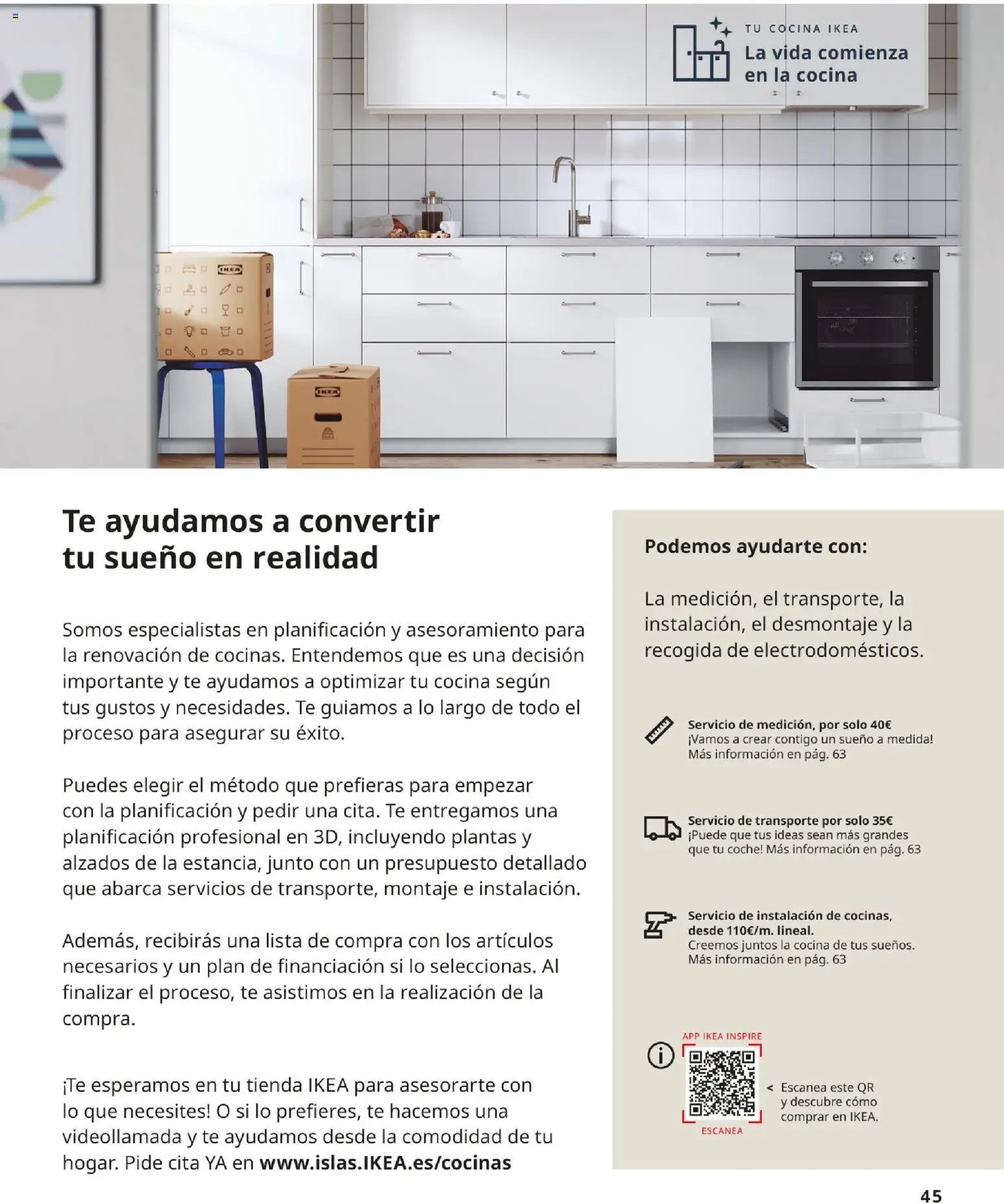 IKEA - Cocinas
