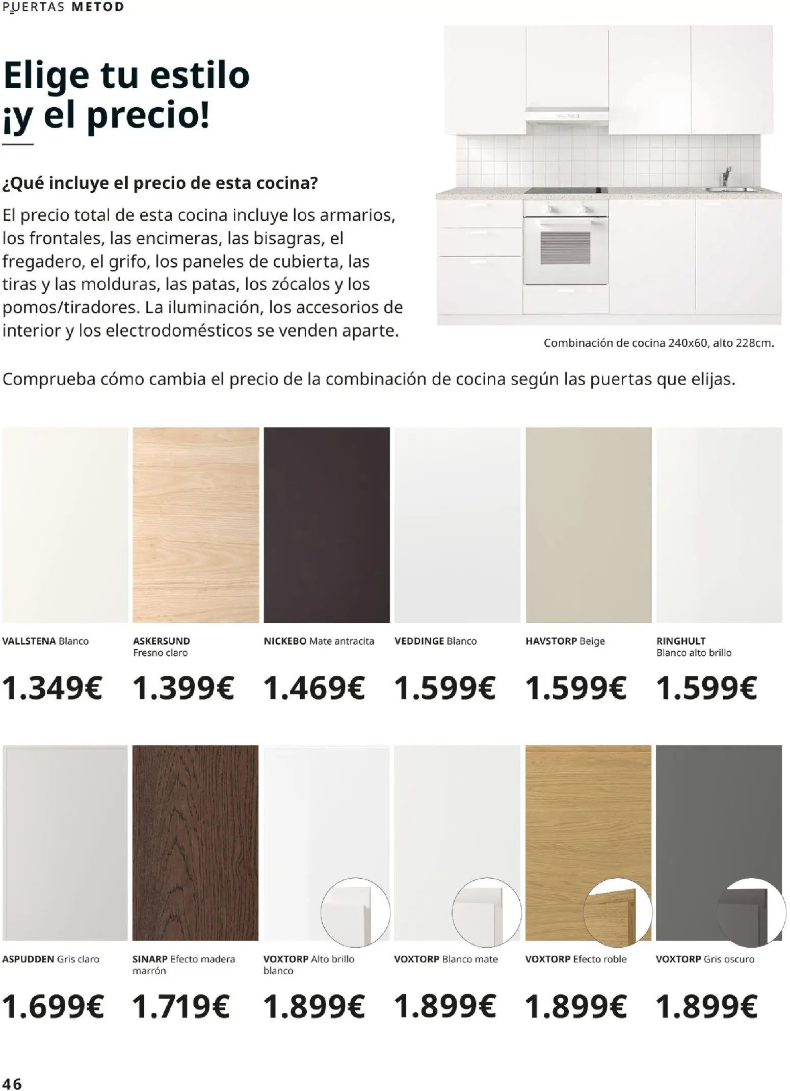 IKEA - Cocinas