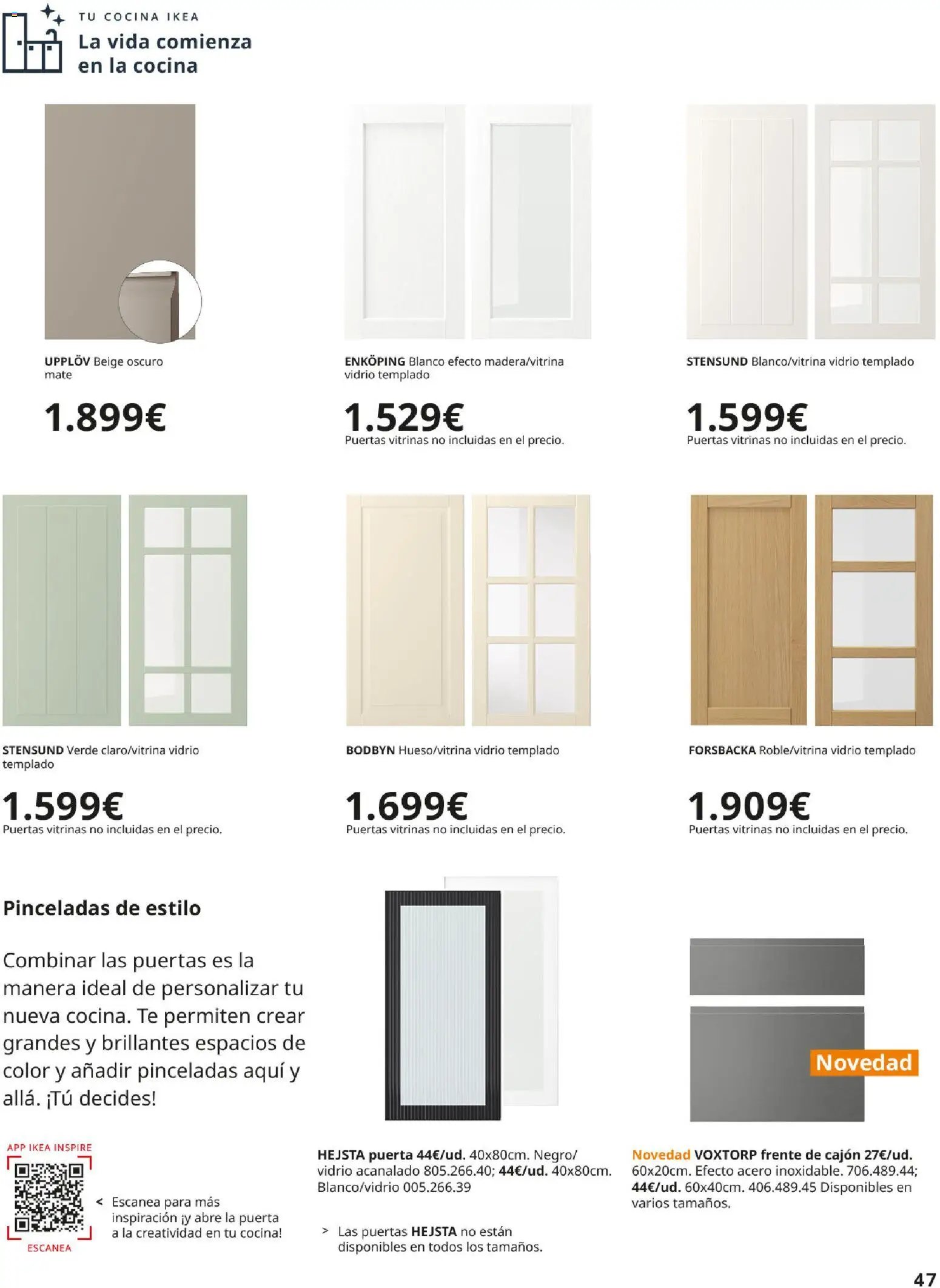 IKEA - Cocinas