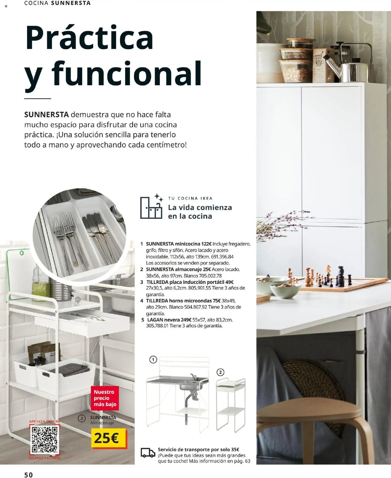 IKEA - Cocinas