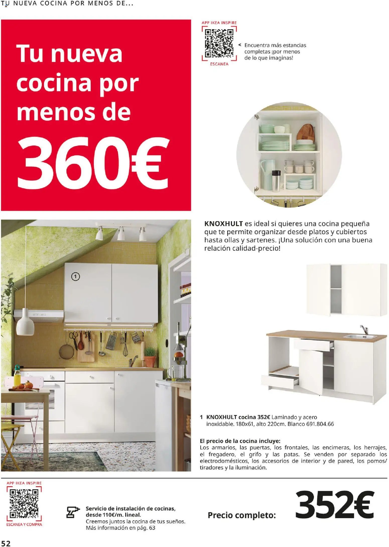 IKEA - Cocinas