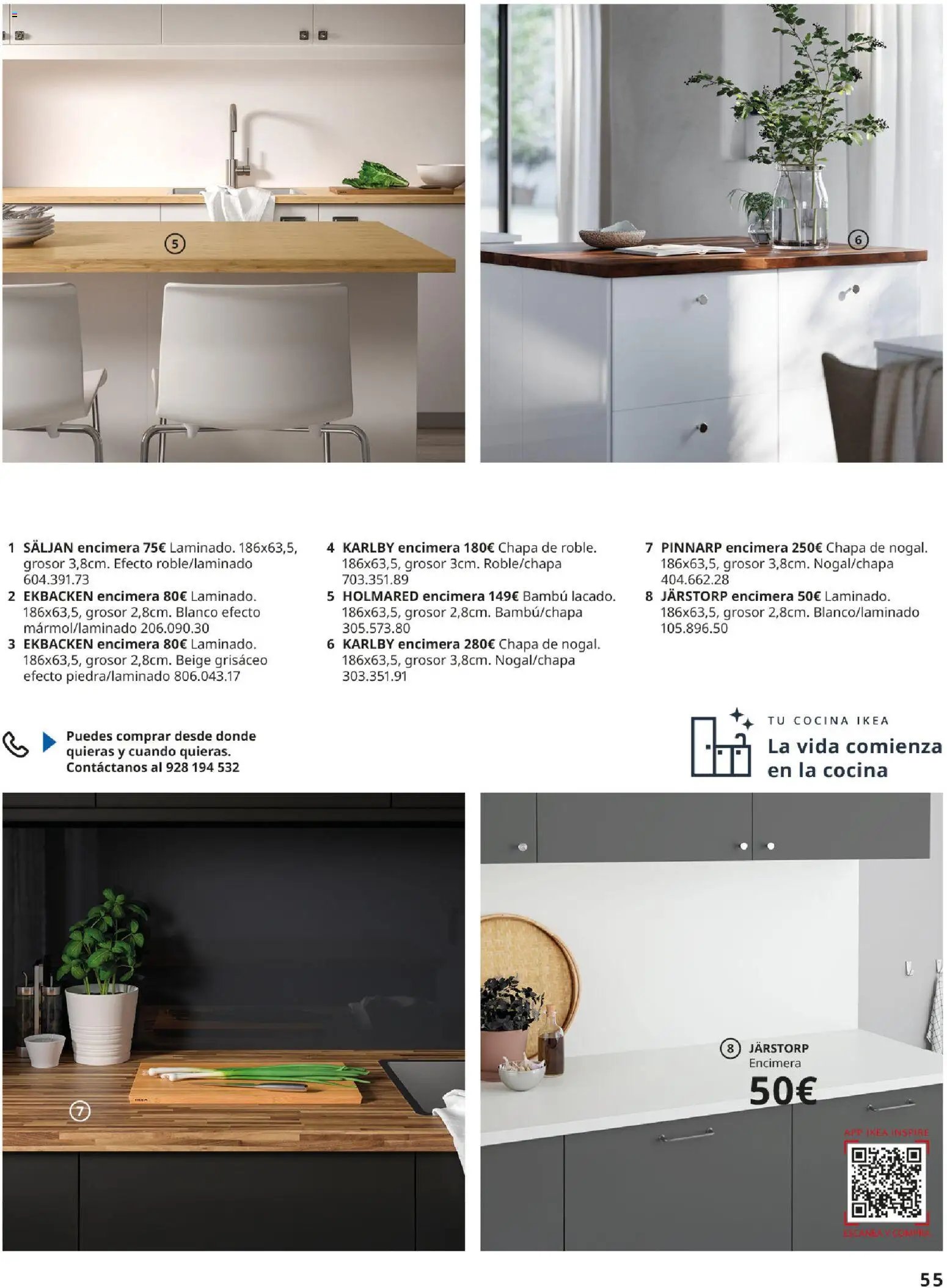 IKEA - Cocinas