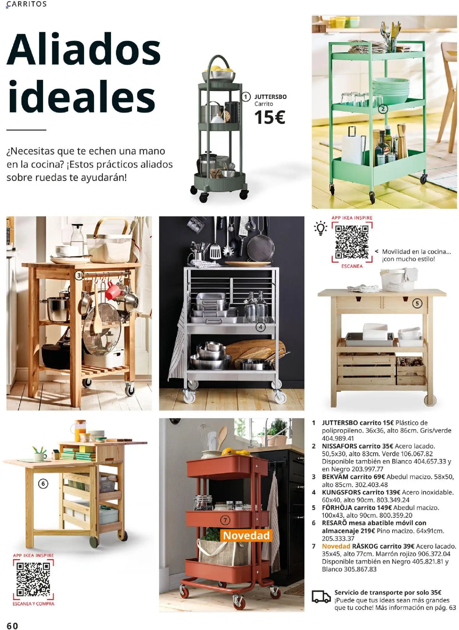 IKEA - Cocinas