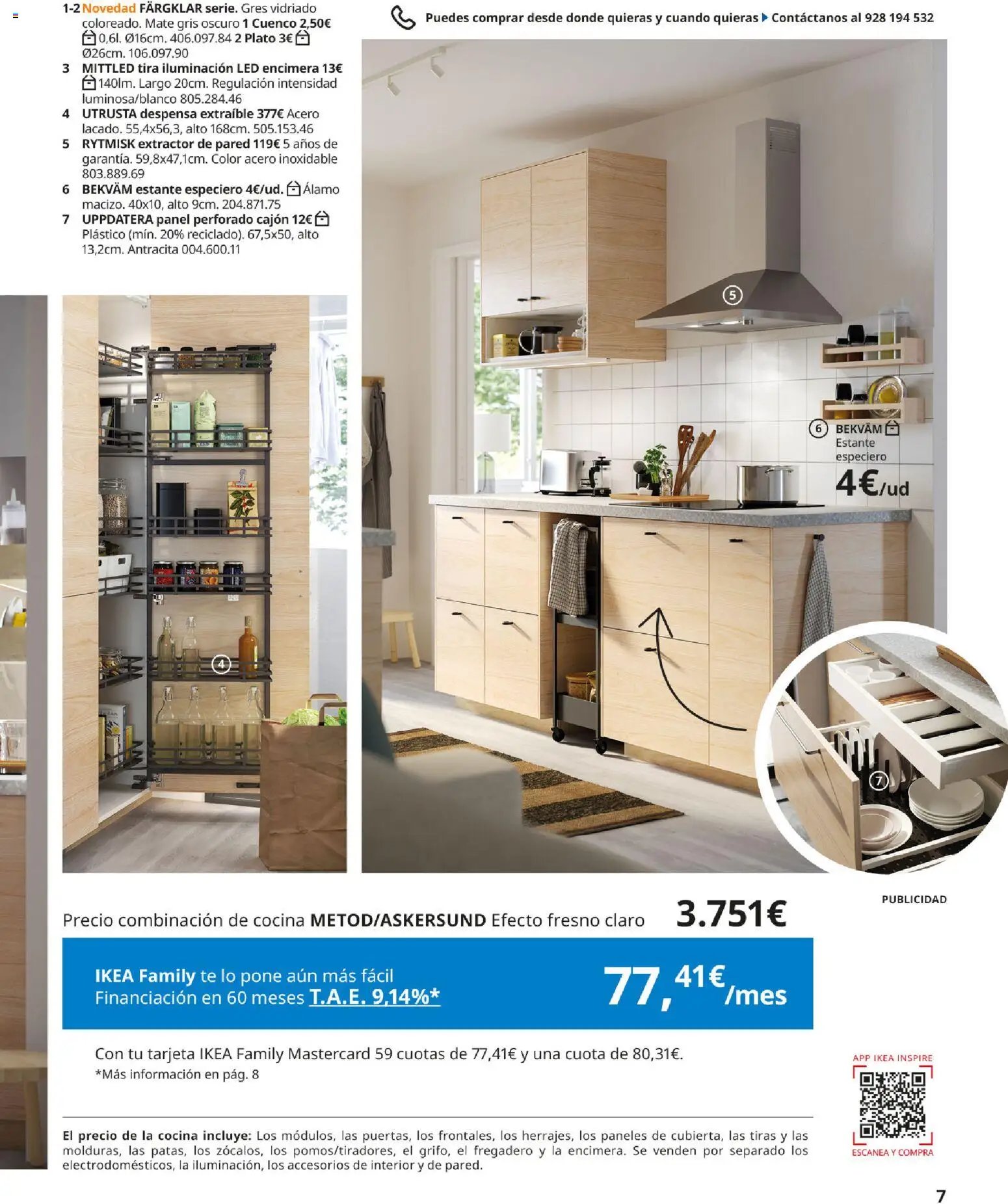 IKEA - Cocinas