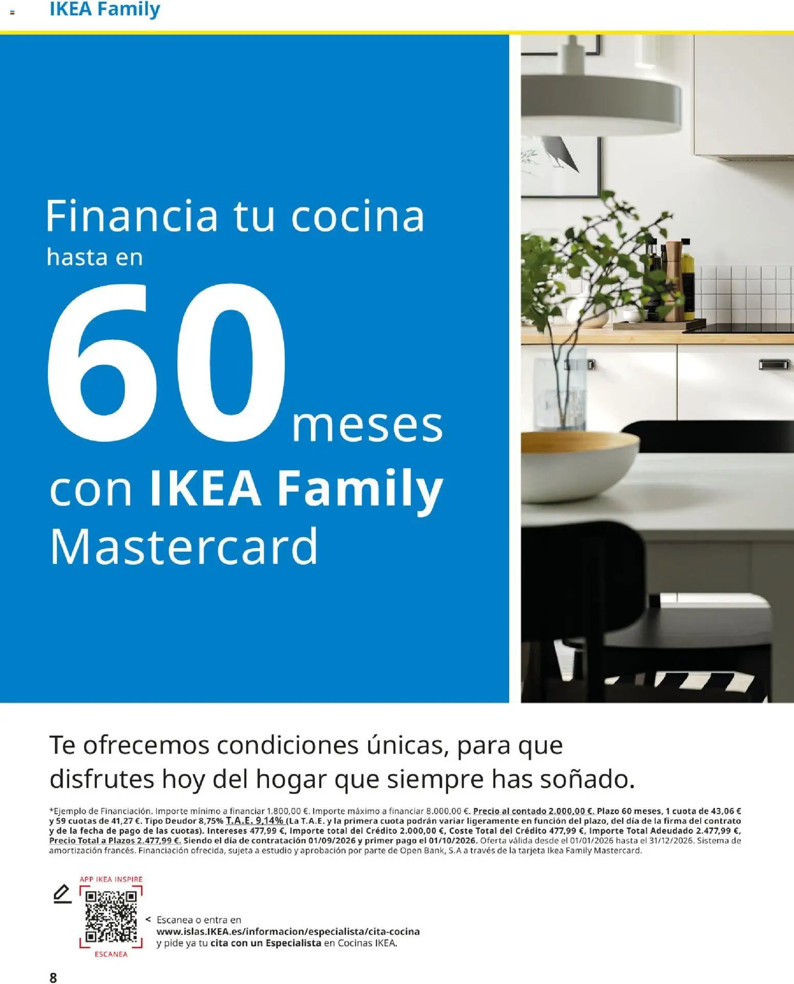 IKEA - Cocinas