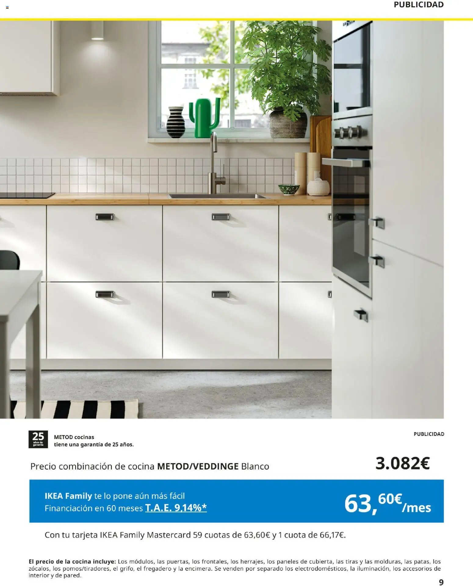 IKEA - Cocinas