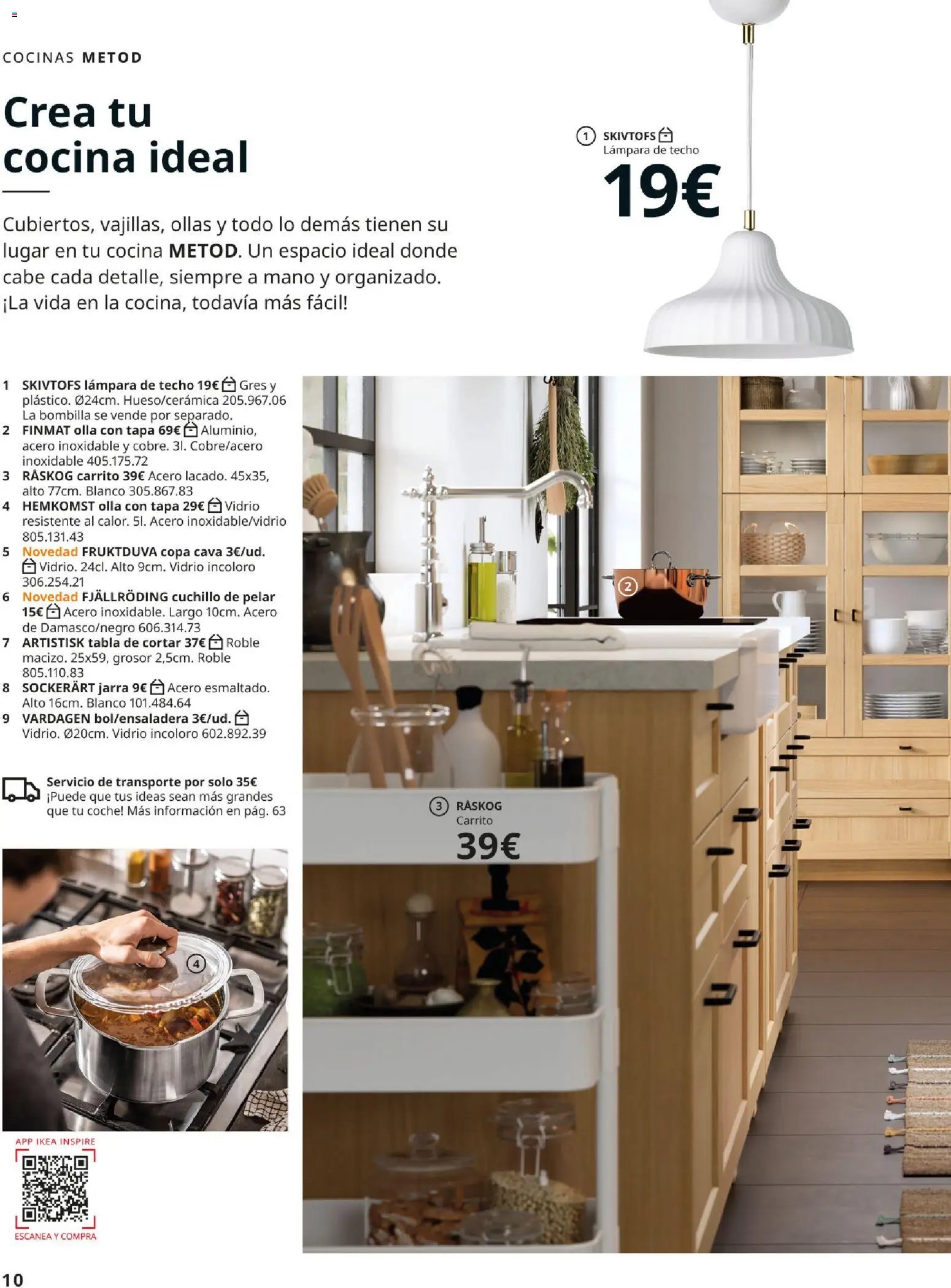 IKEA - Cocinas