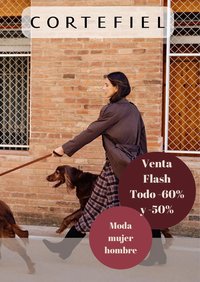 Cortefiel folleto