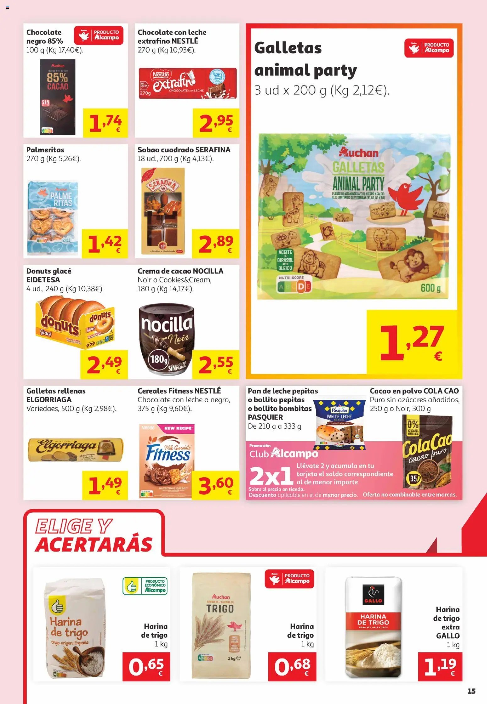 Alcampo Canarias
