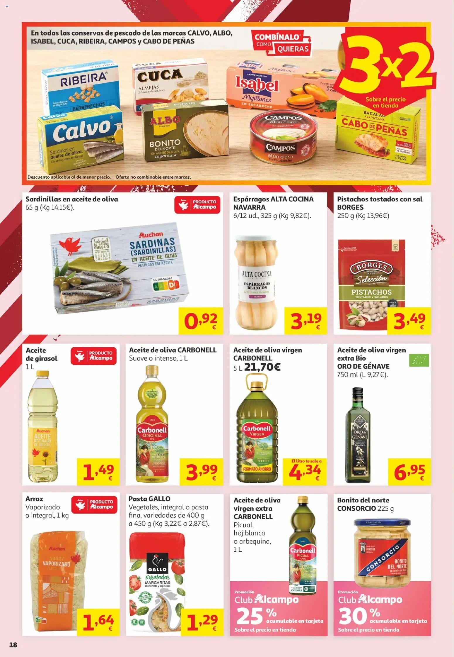 Alcampo Canarias