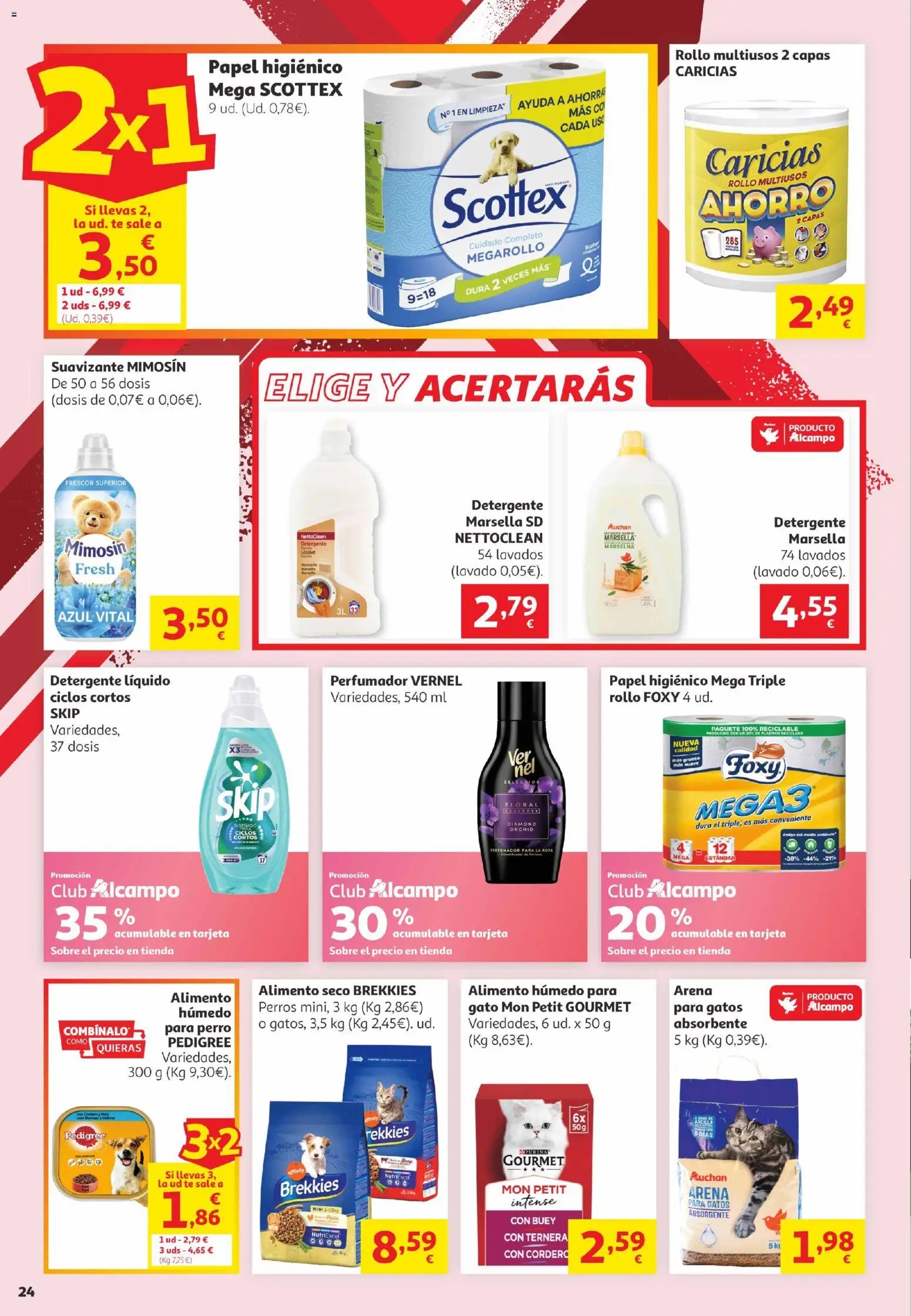 Alcampo Canarias