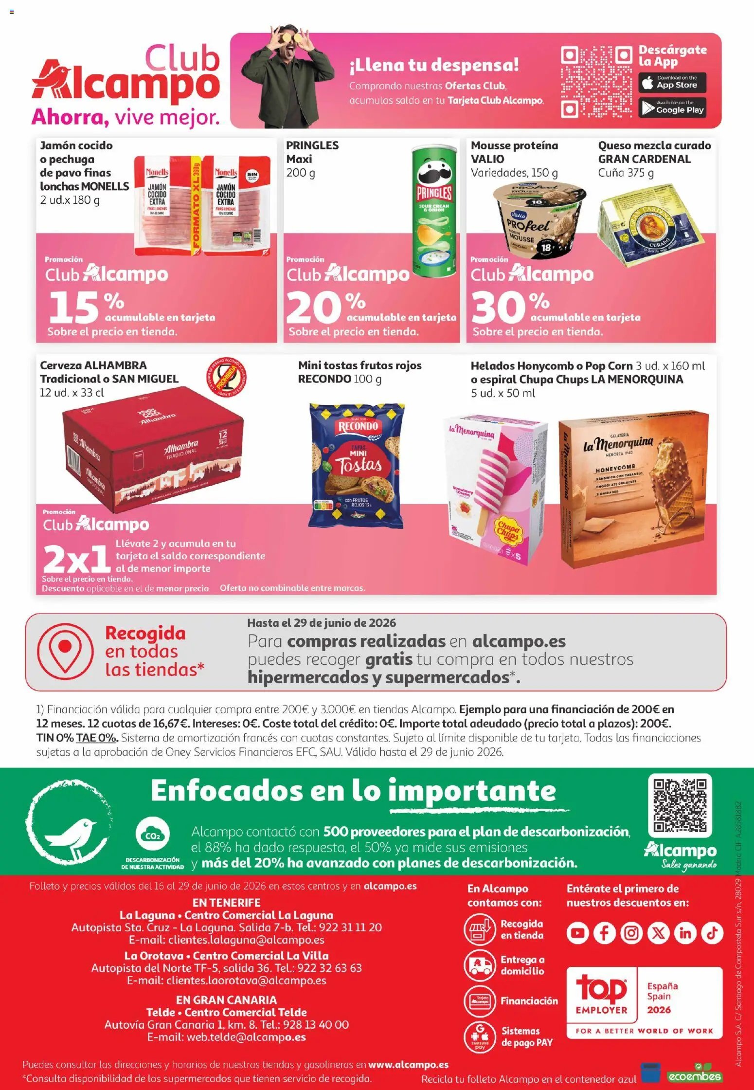 Alcampo Canarias