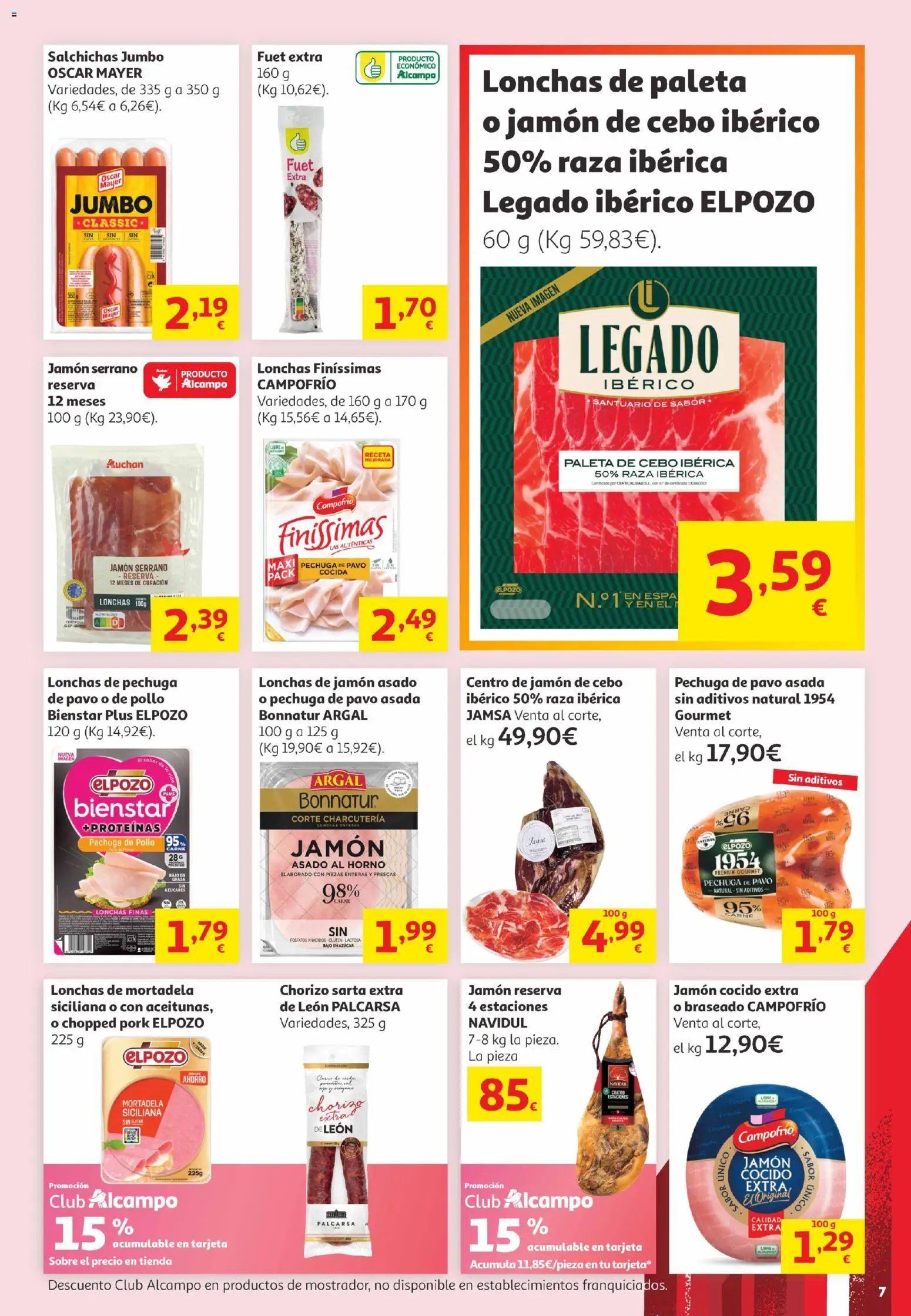 Alcampo Canarias