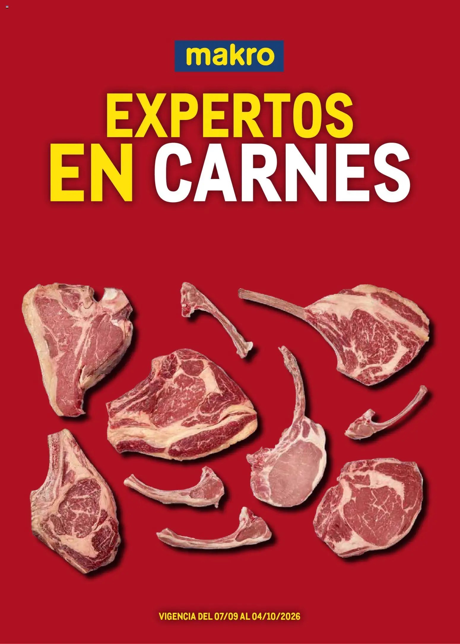 Makro Expertos en carnes