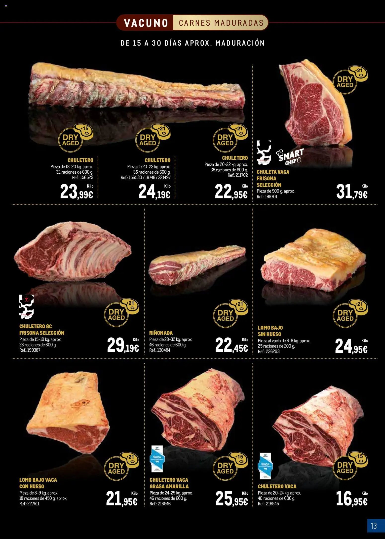 Makro Expertos en carnes