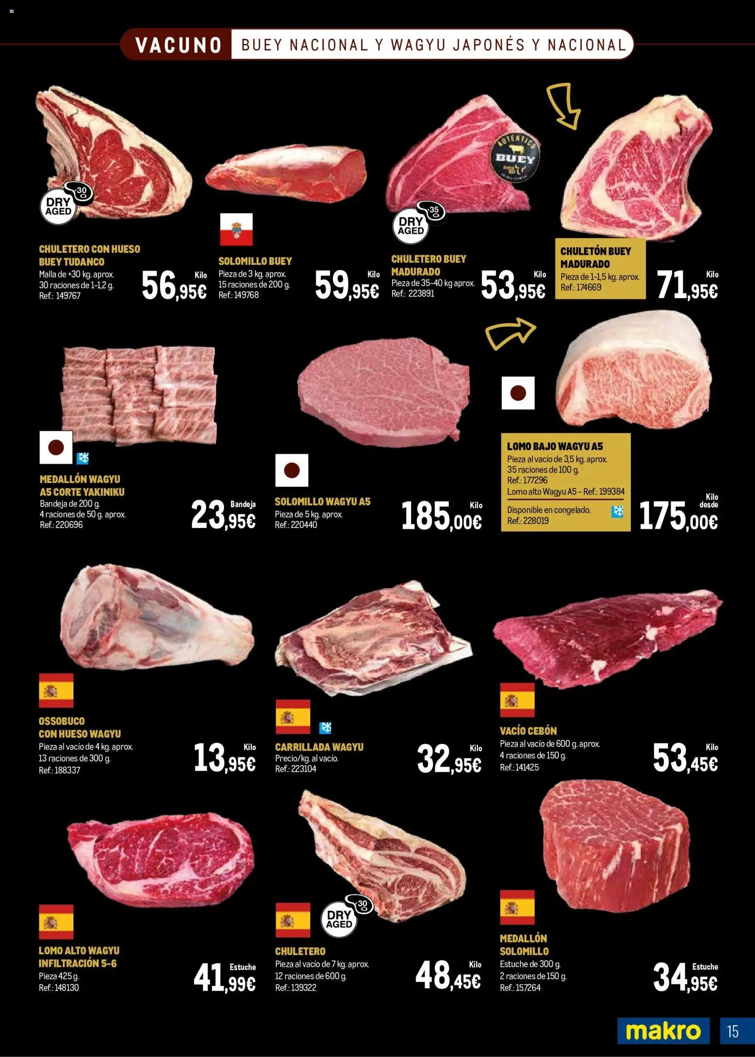 Makro Expertos en carnes