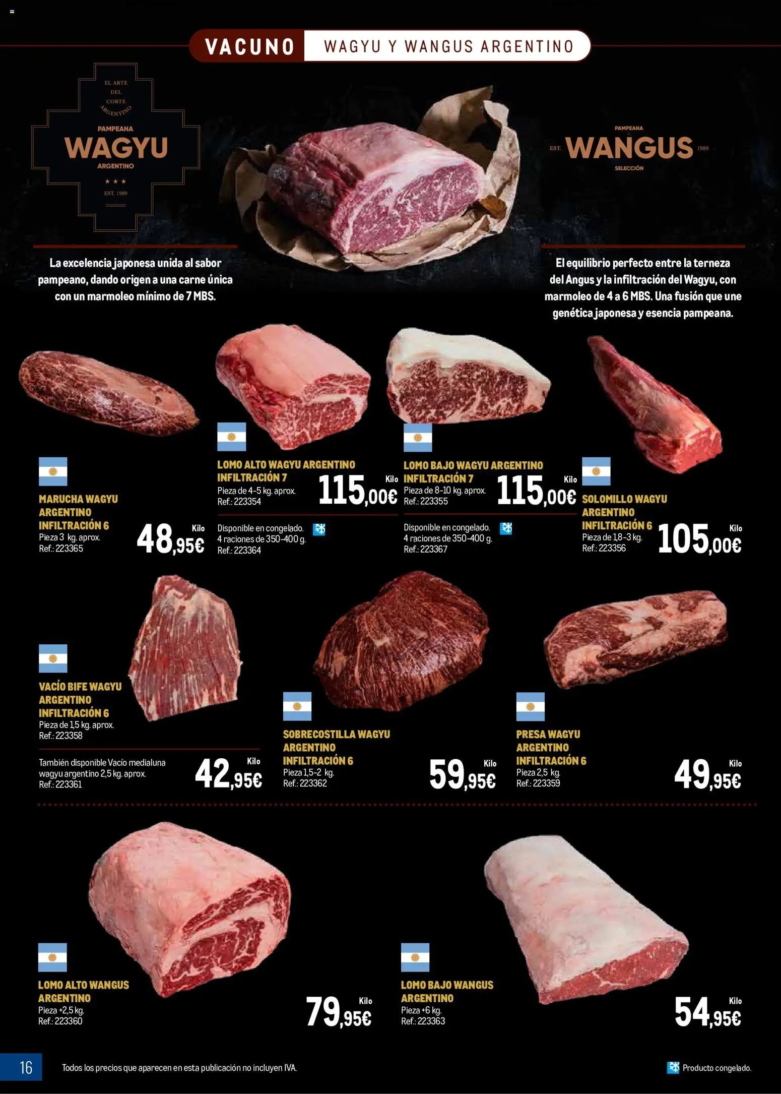 Makro Expertos en carnes