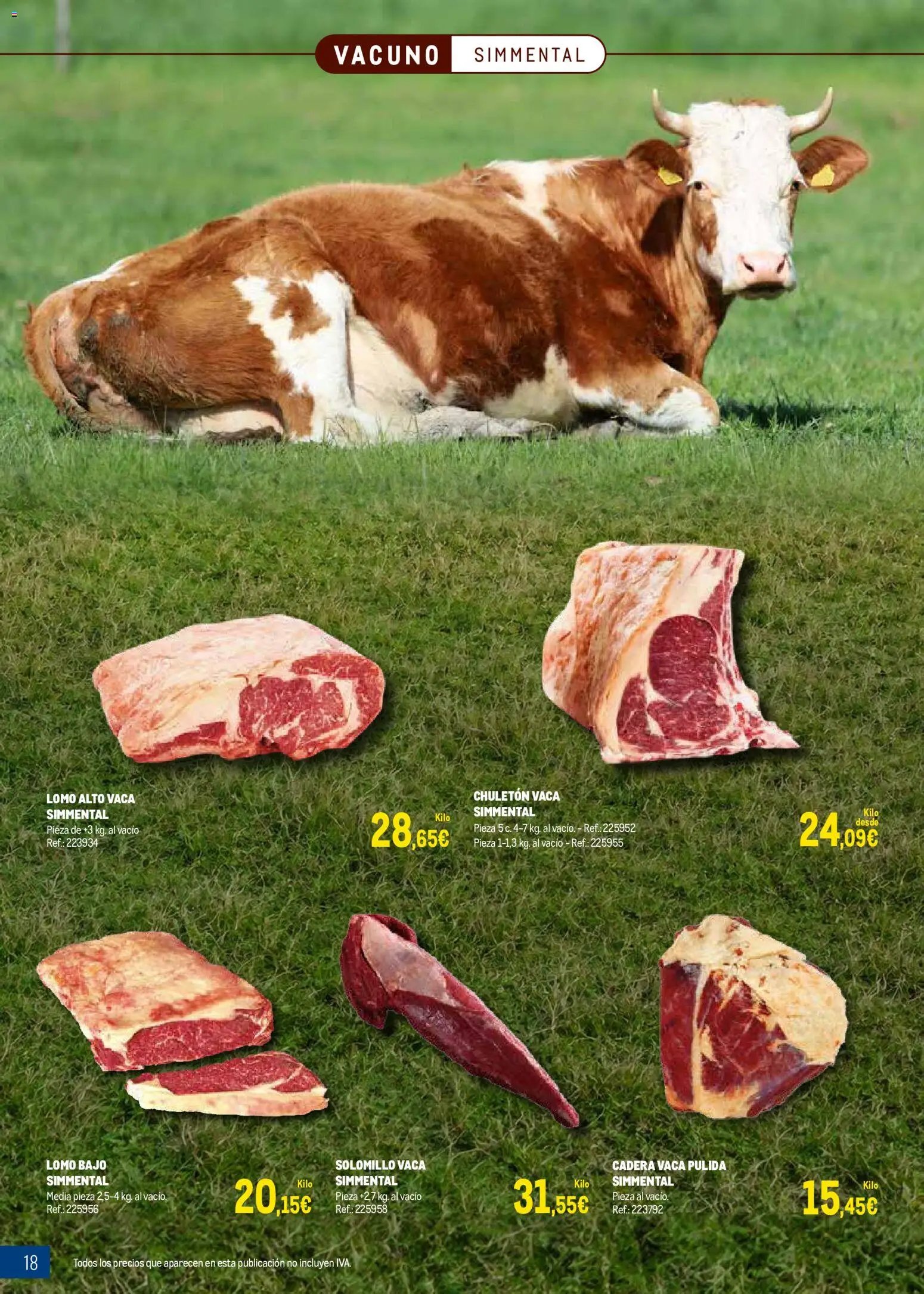Makro Expertos en carnes