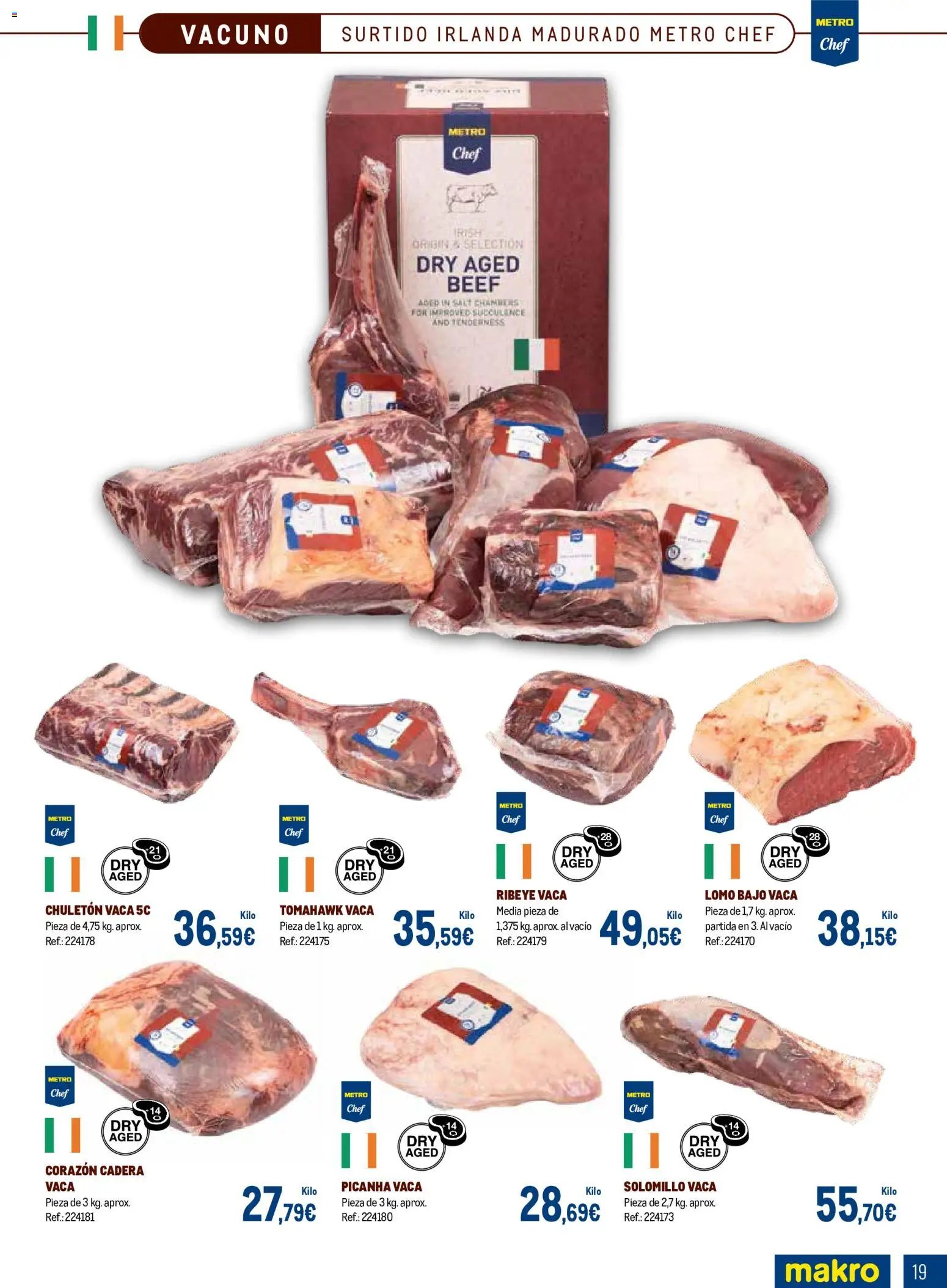 Makro Expertos en carnes