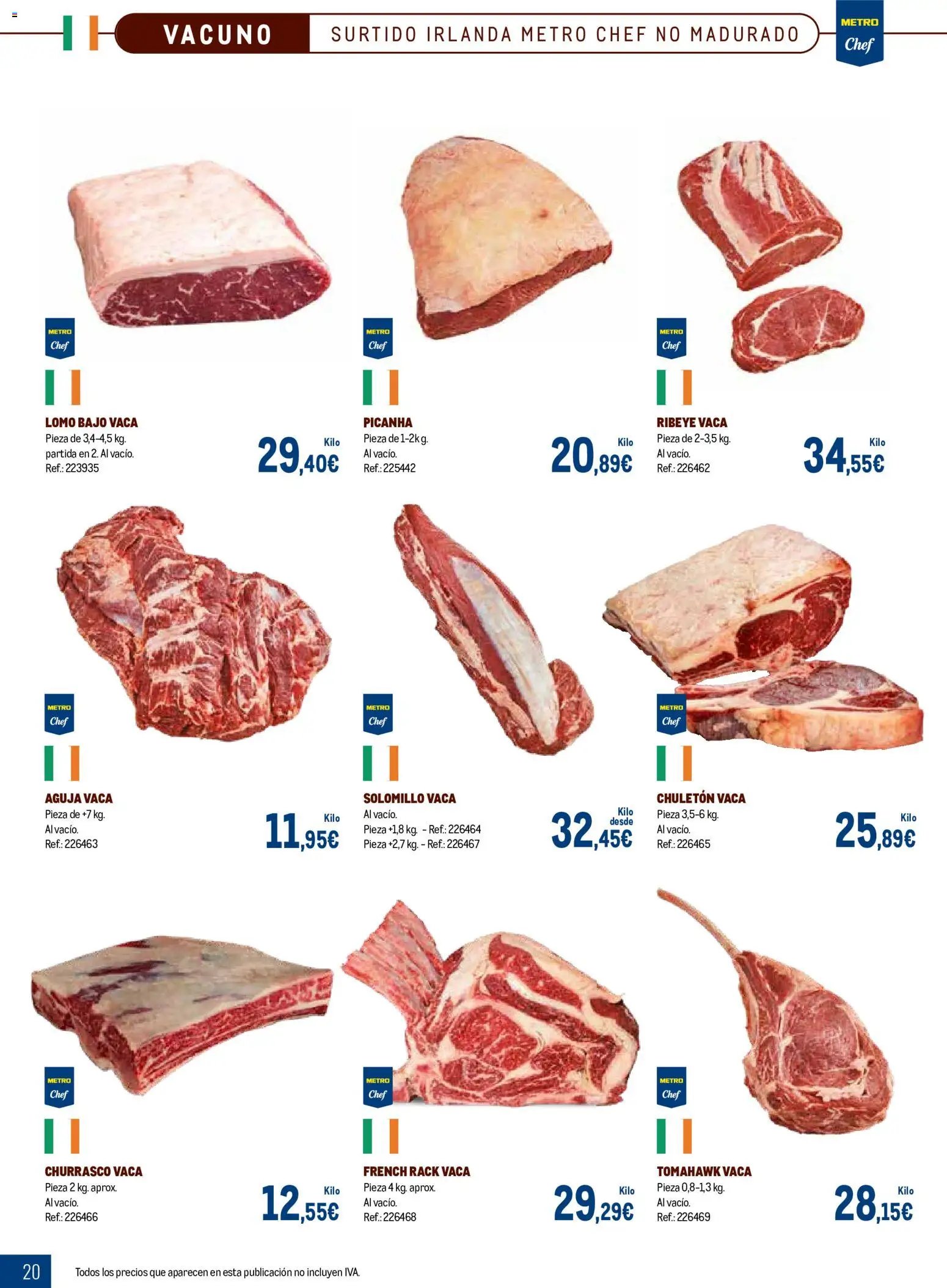 Makro Expertos en carnes