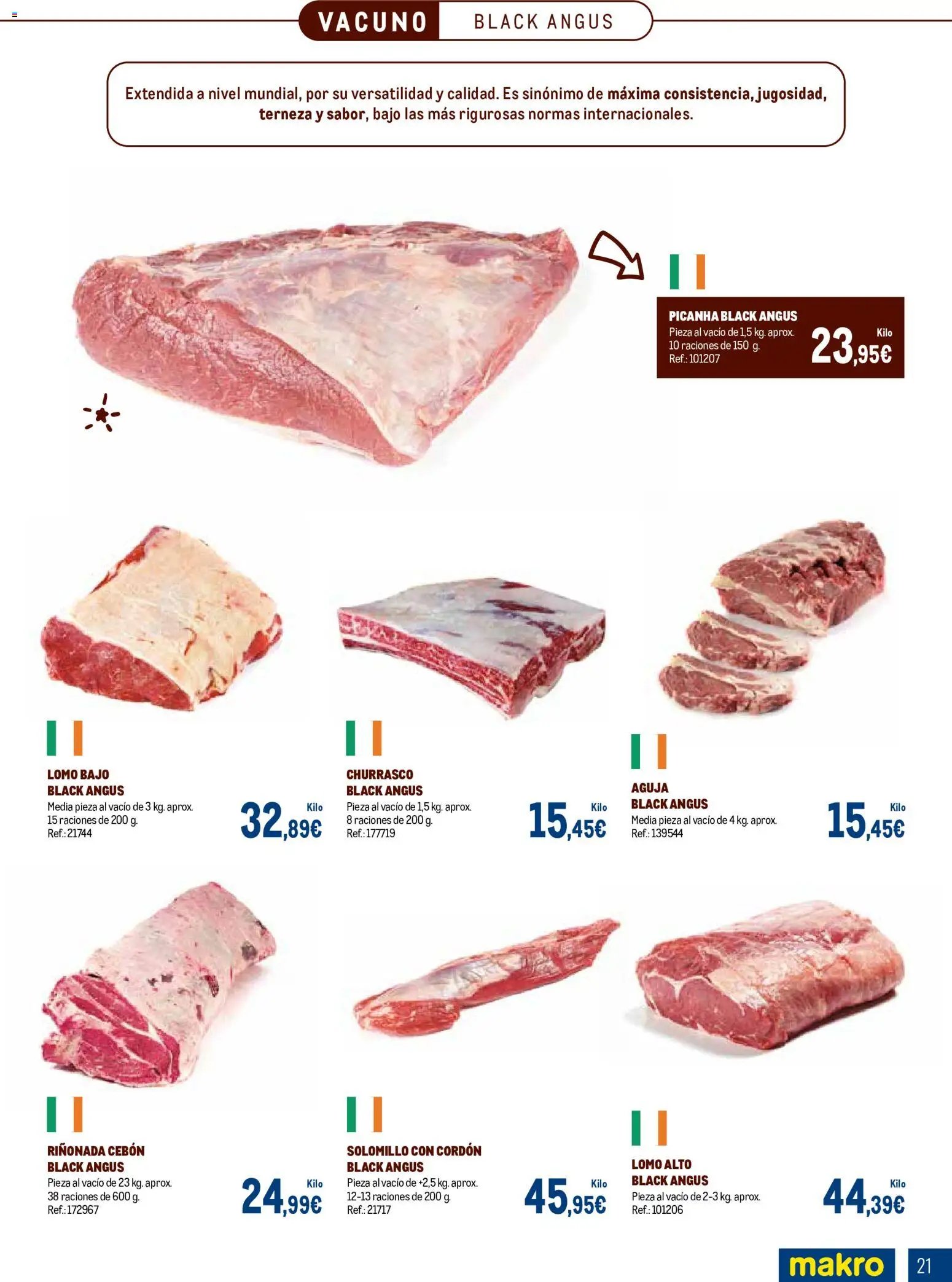 Makro Expertos en carnes