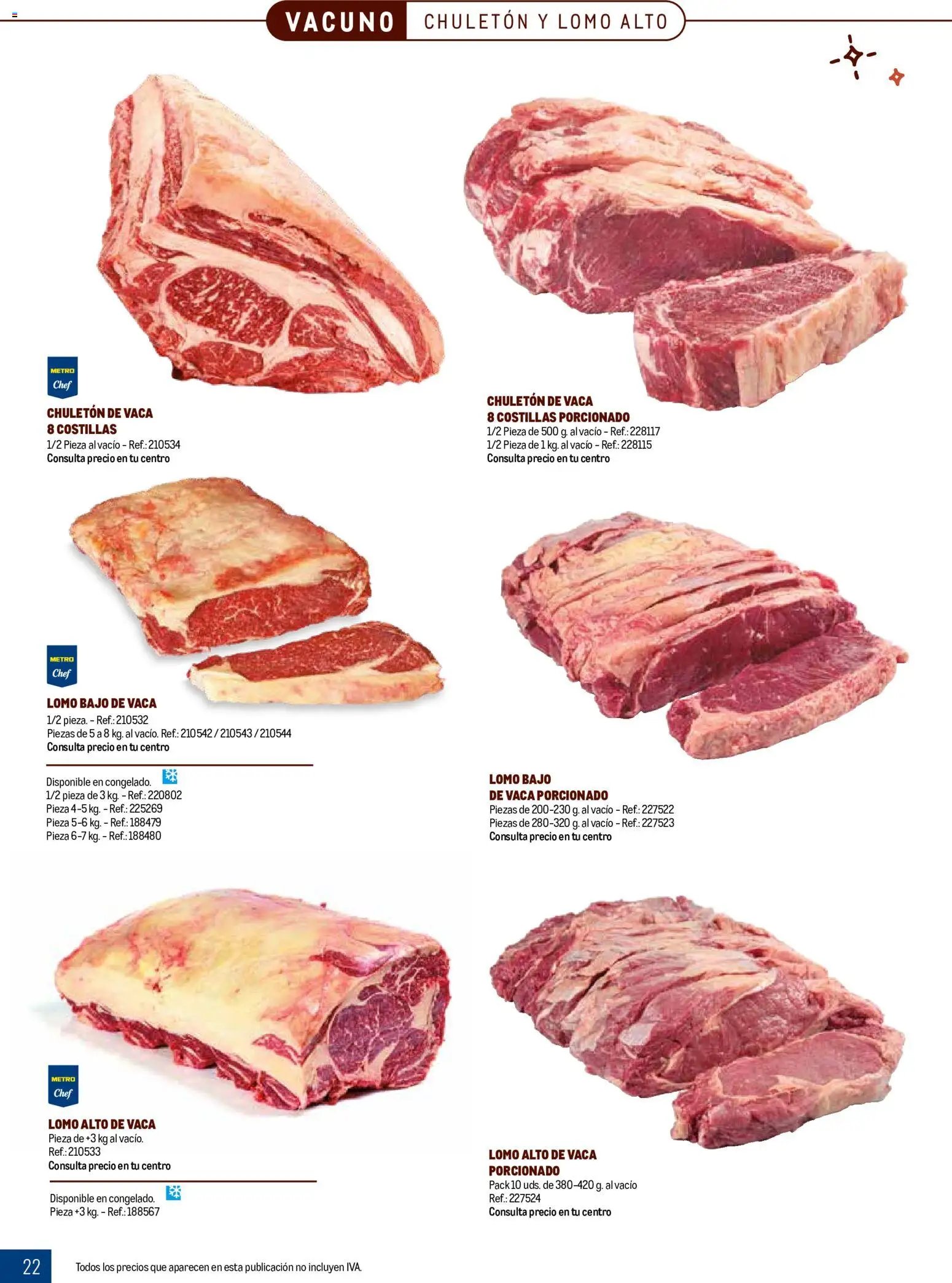 Makro Expertos en carnes