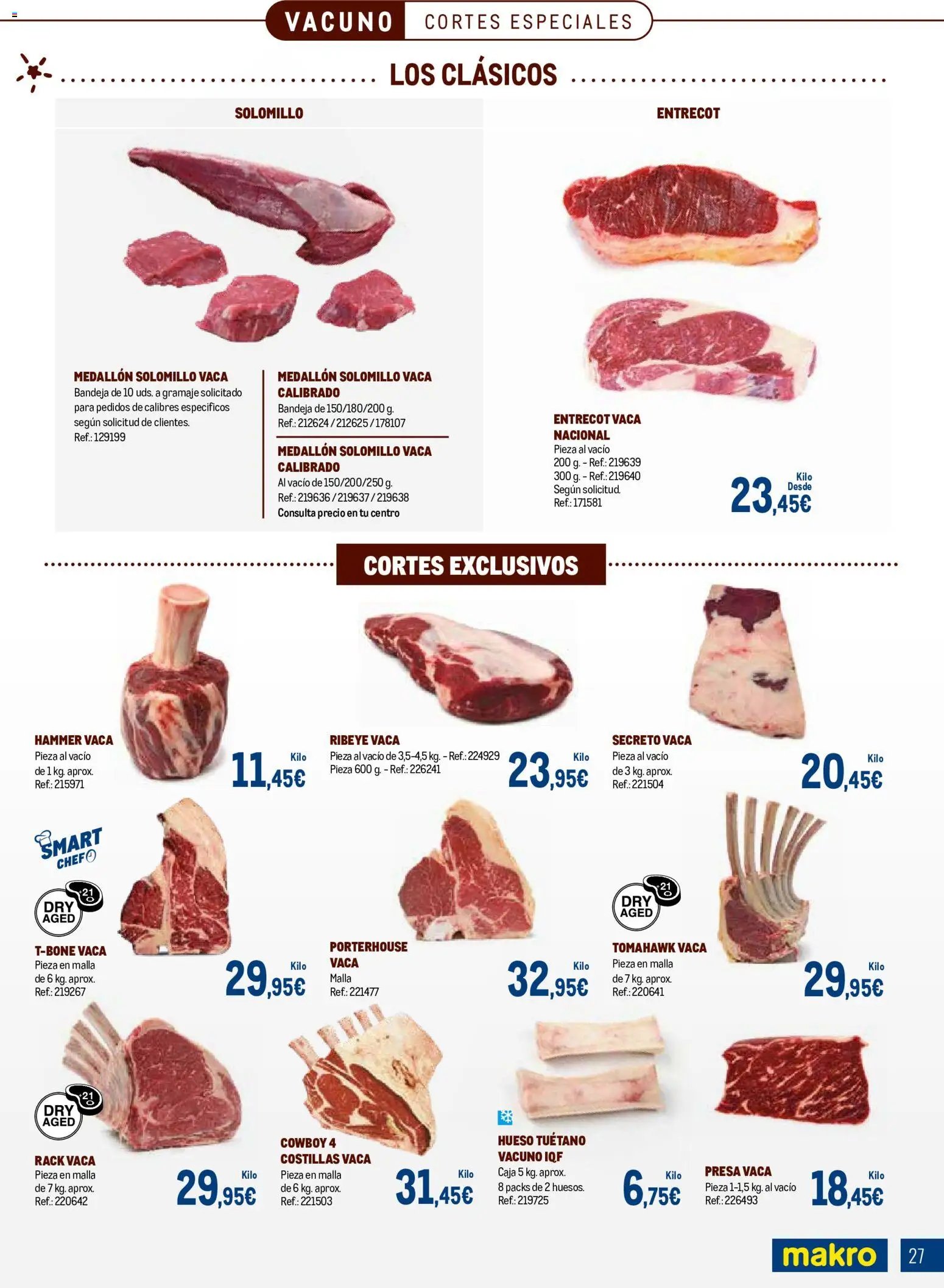 Makro Expertos en carnes
