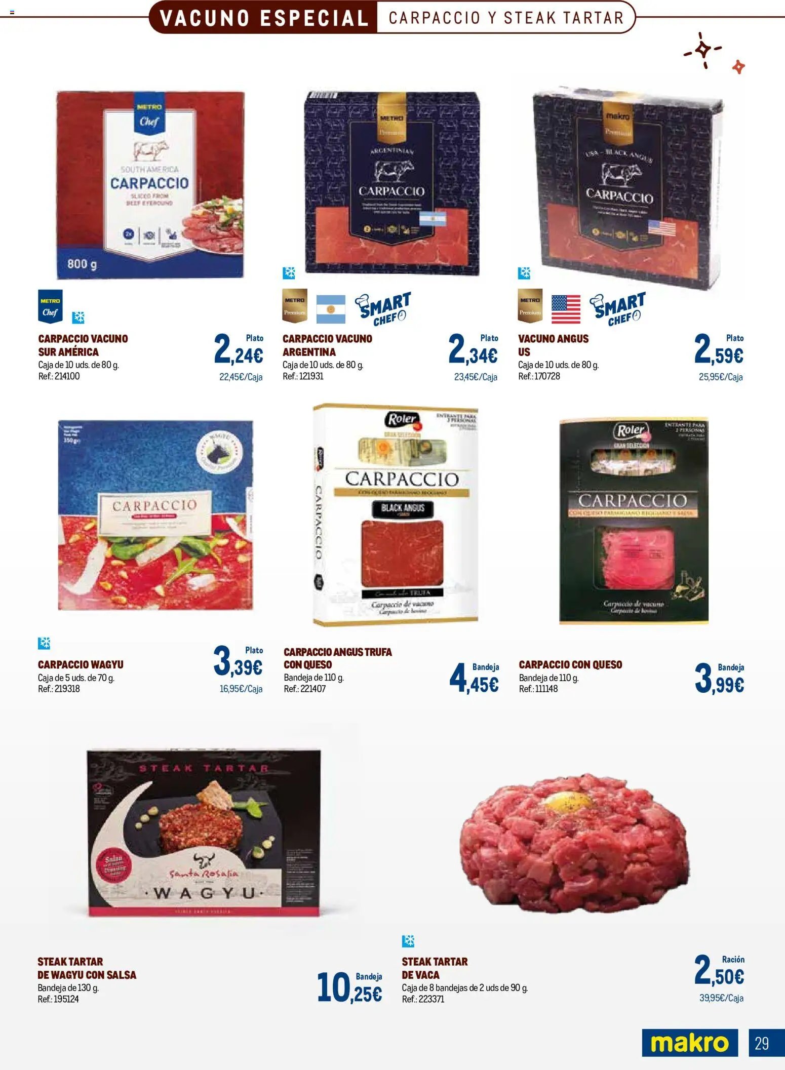 Makro Expertos en carnes