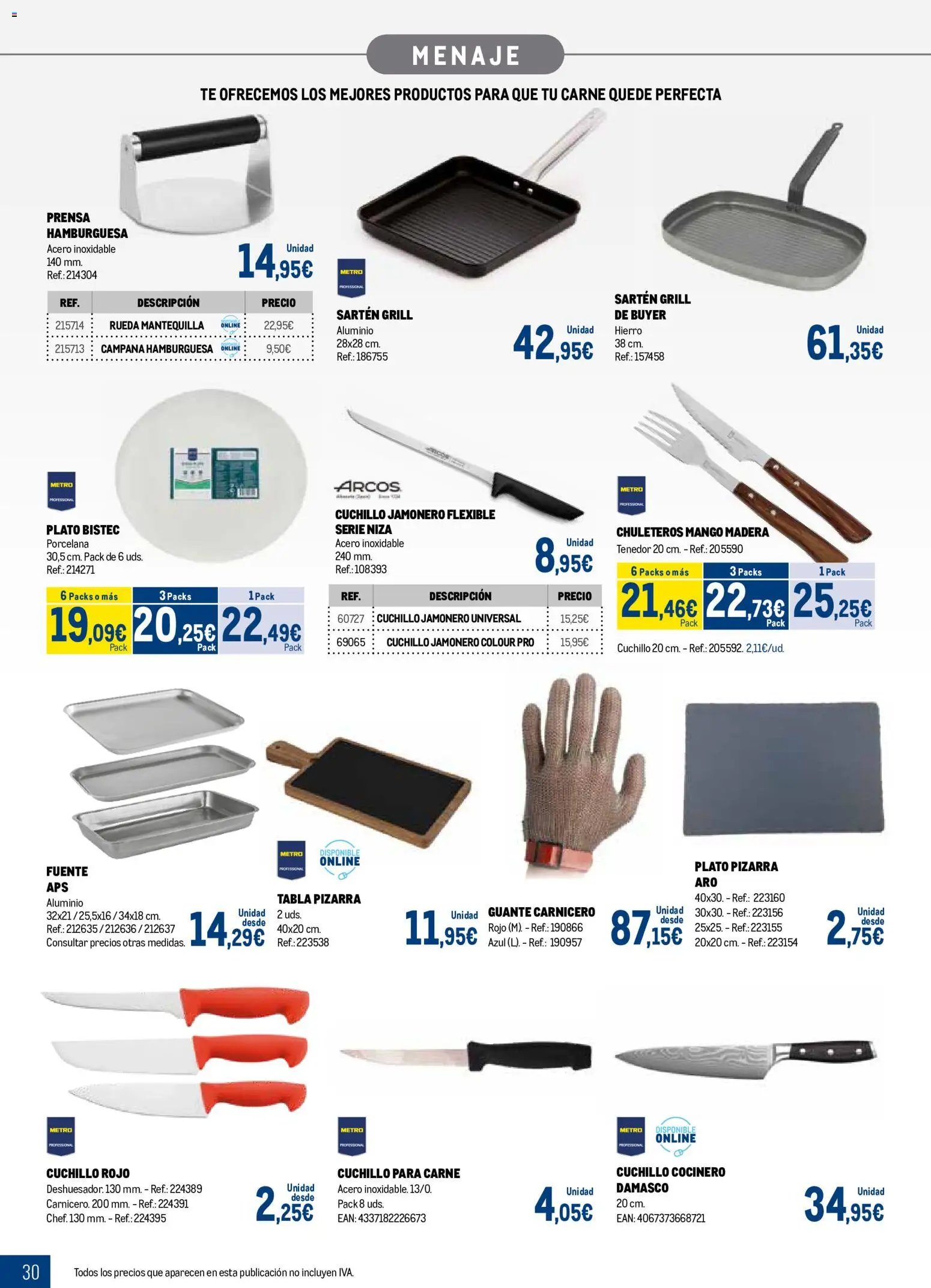 Makro Expertos en carnes