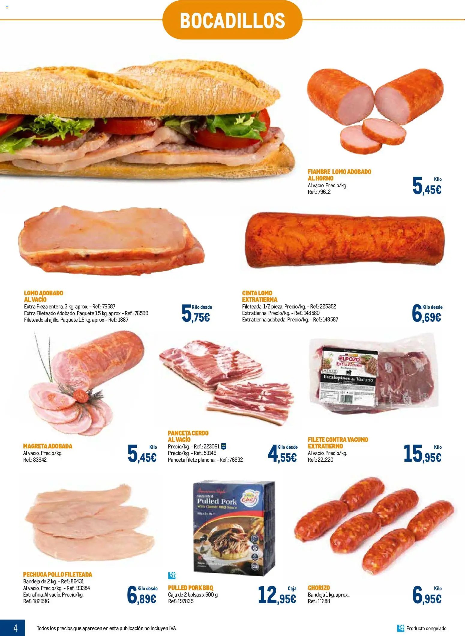 Makro Expertos en carnes