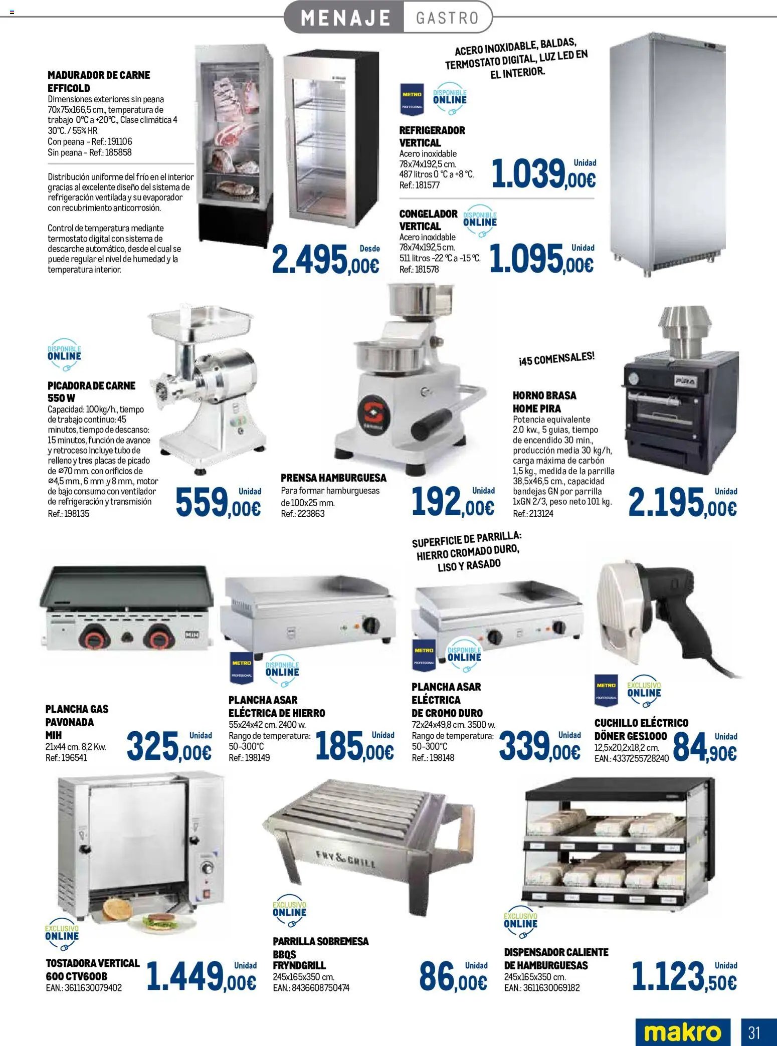 Makro Expertos en carnes