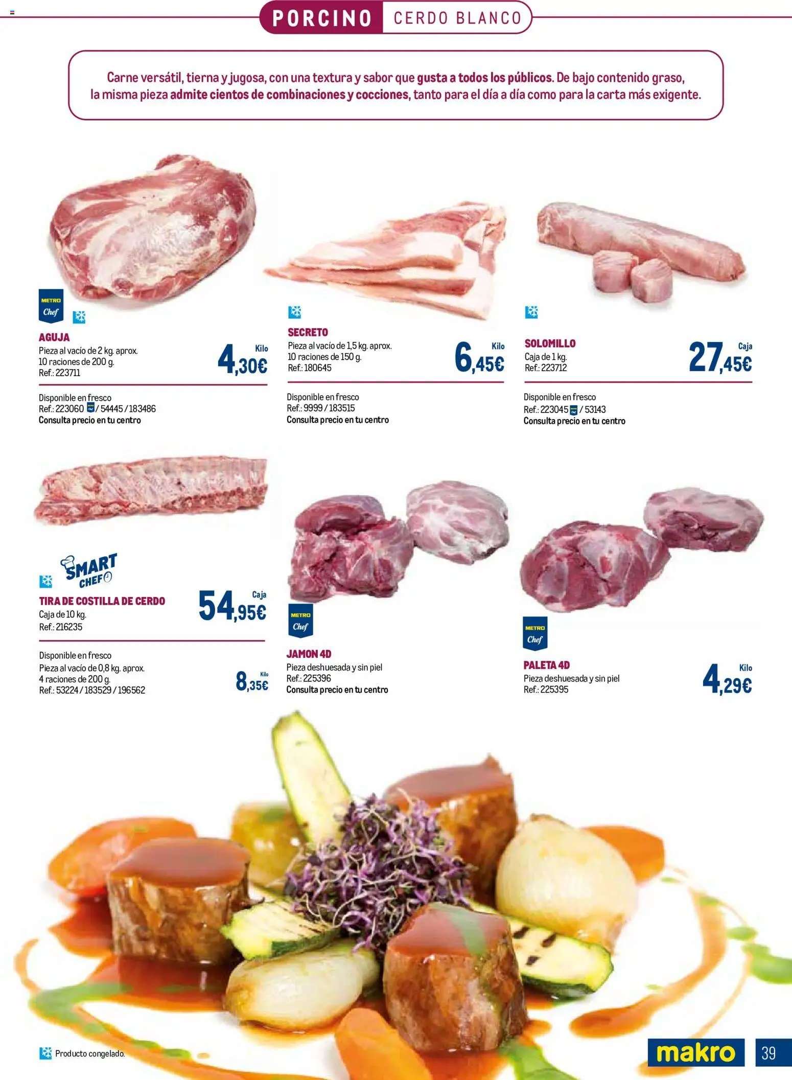 Makro Expertos en carnes