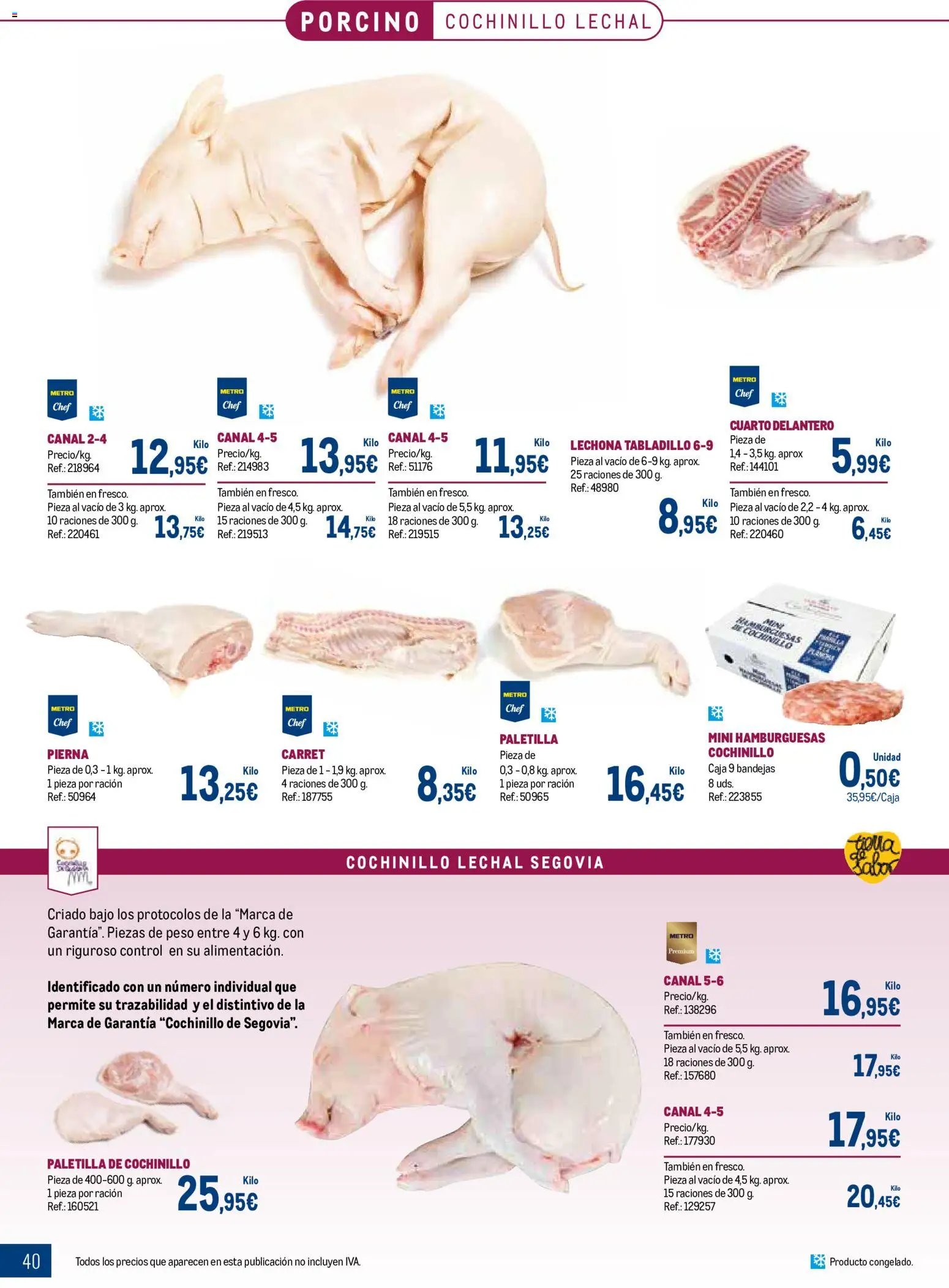 Makro Expertos en carnes