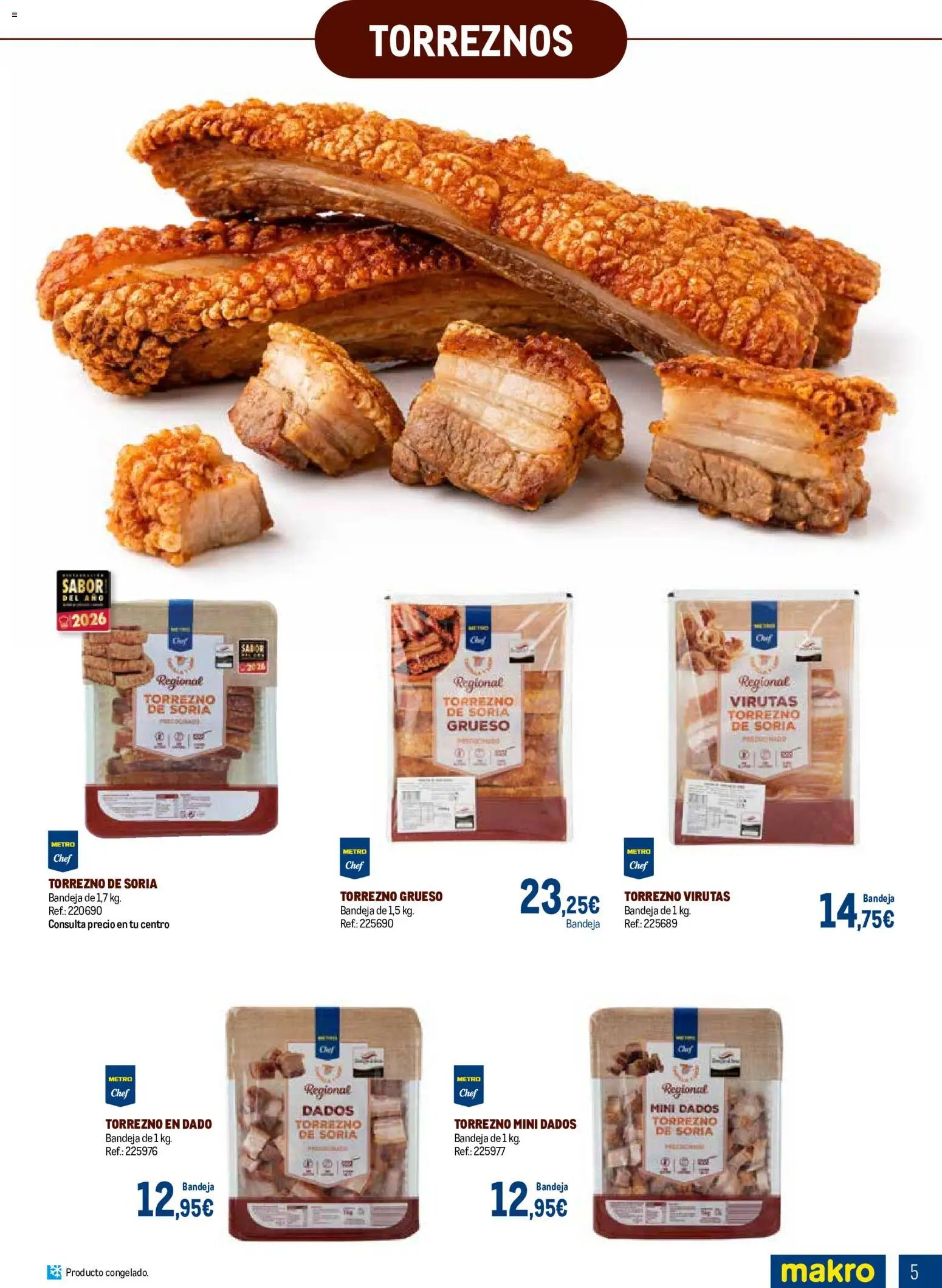 Makro Expertos en carnes