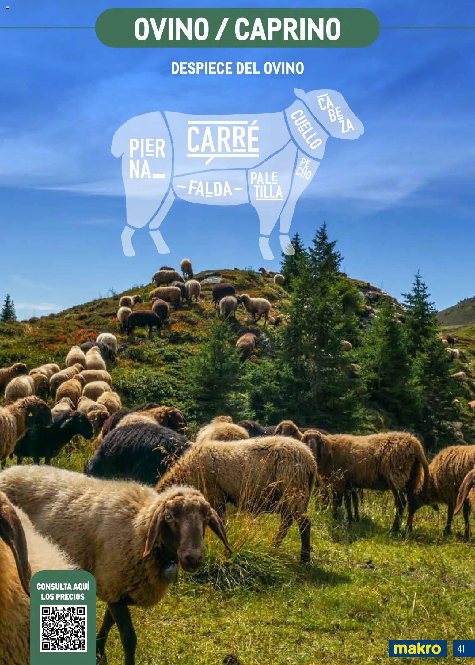 Makro Expertos en carnes